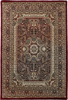 Oriental Chic Area Rug Modern 