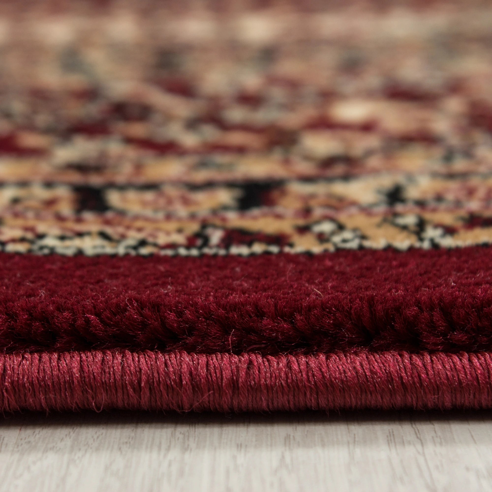 Oriental Chic Area Rug Modern
