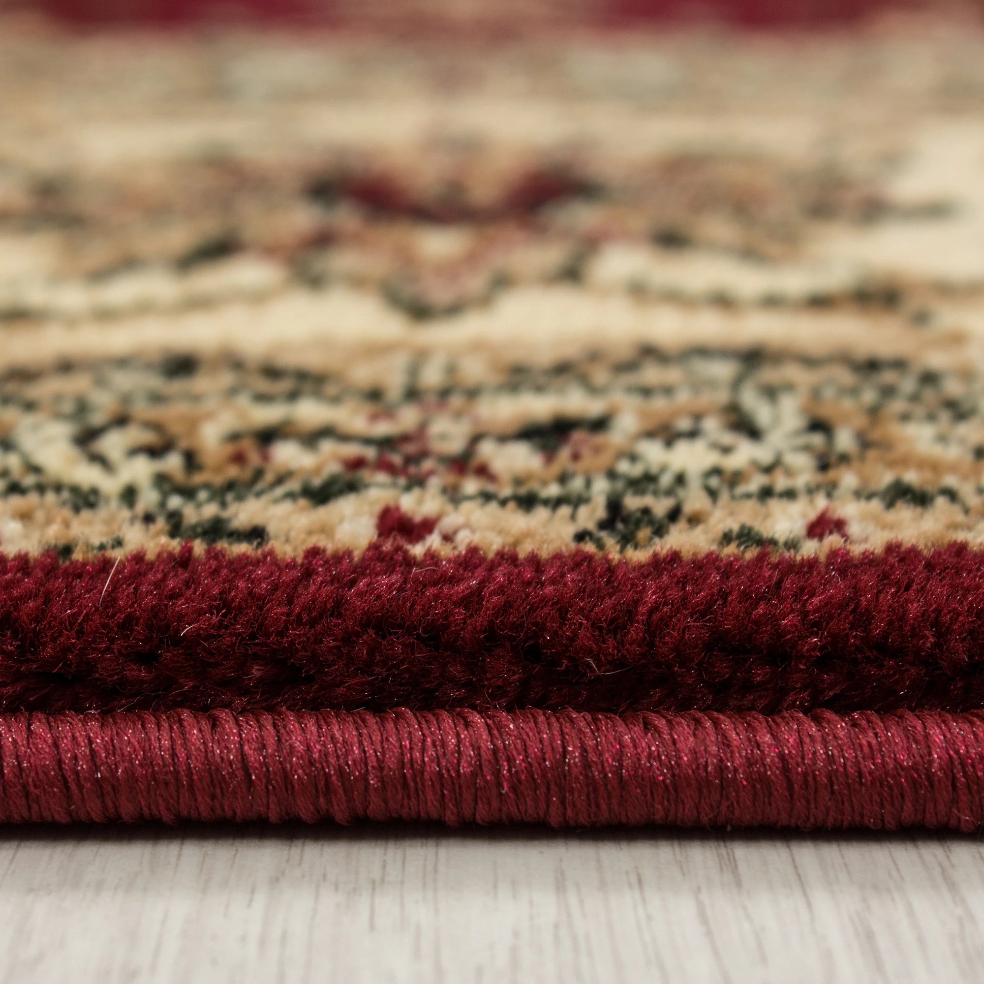 Oriental Cozy Area Rug Modern