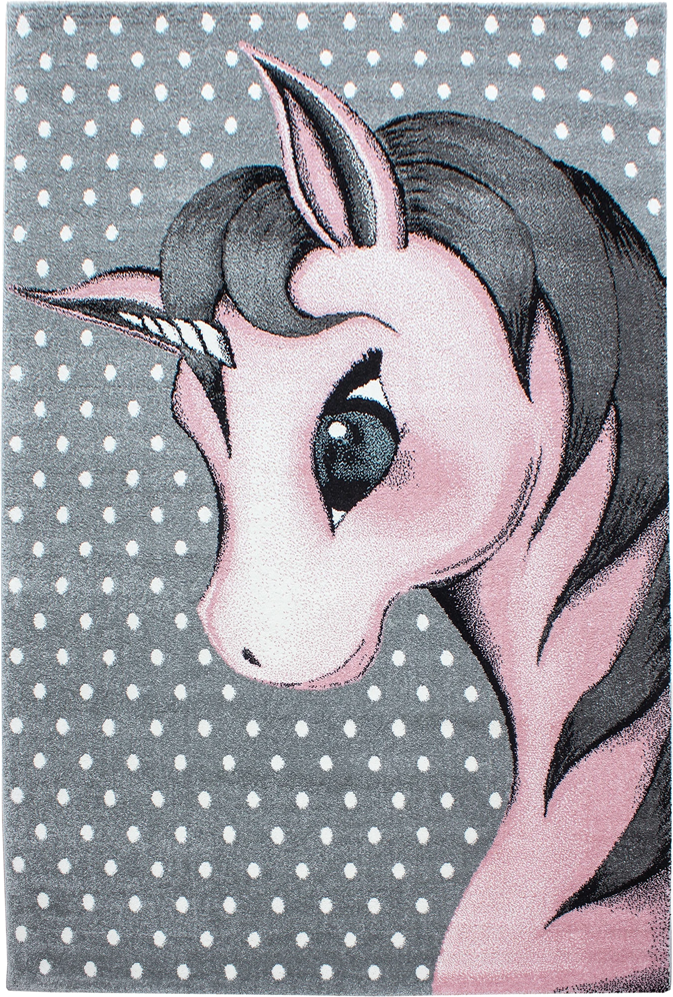 Unicorn Rug Pink