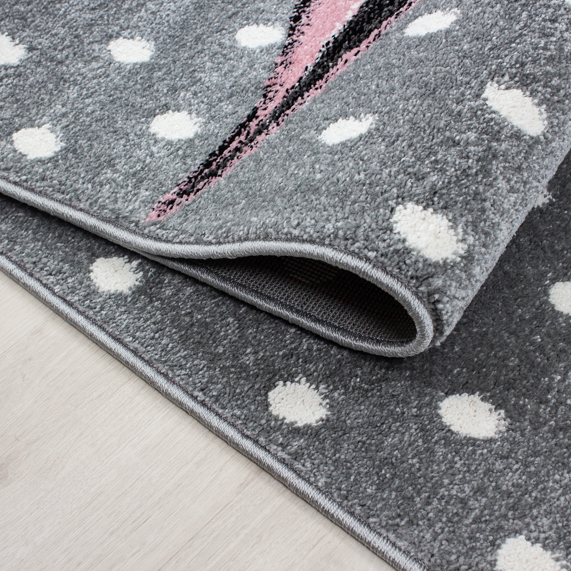Unicorn Rug Pink
