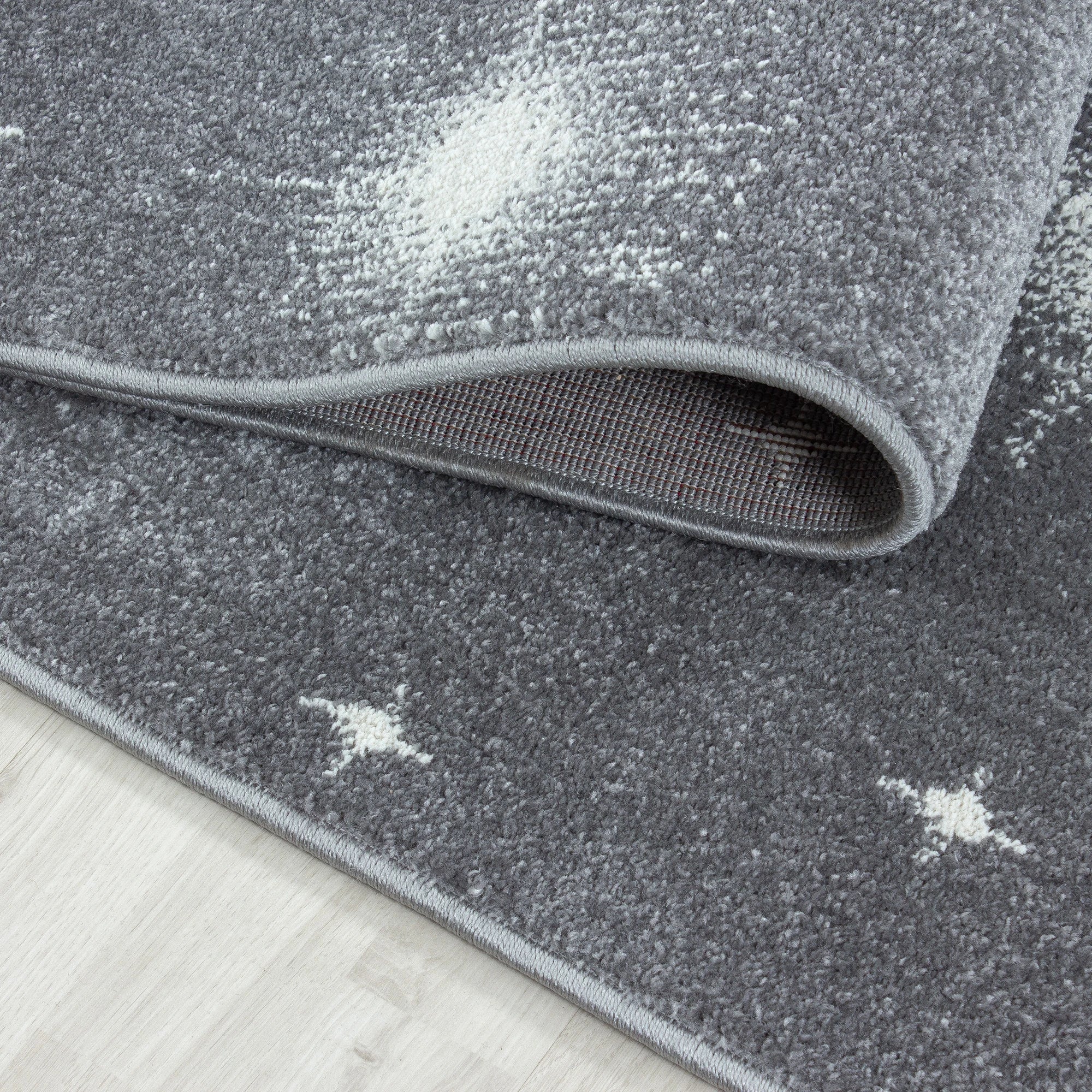 Bear Rug Pink