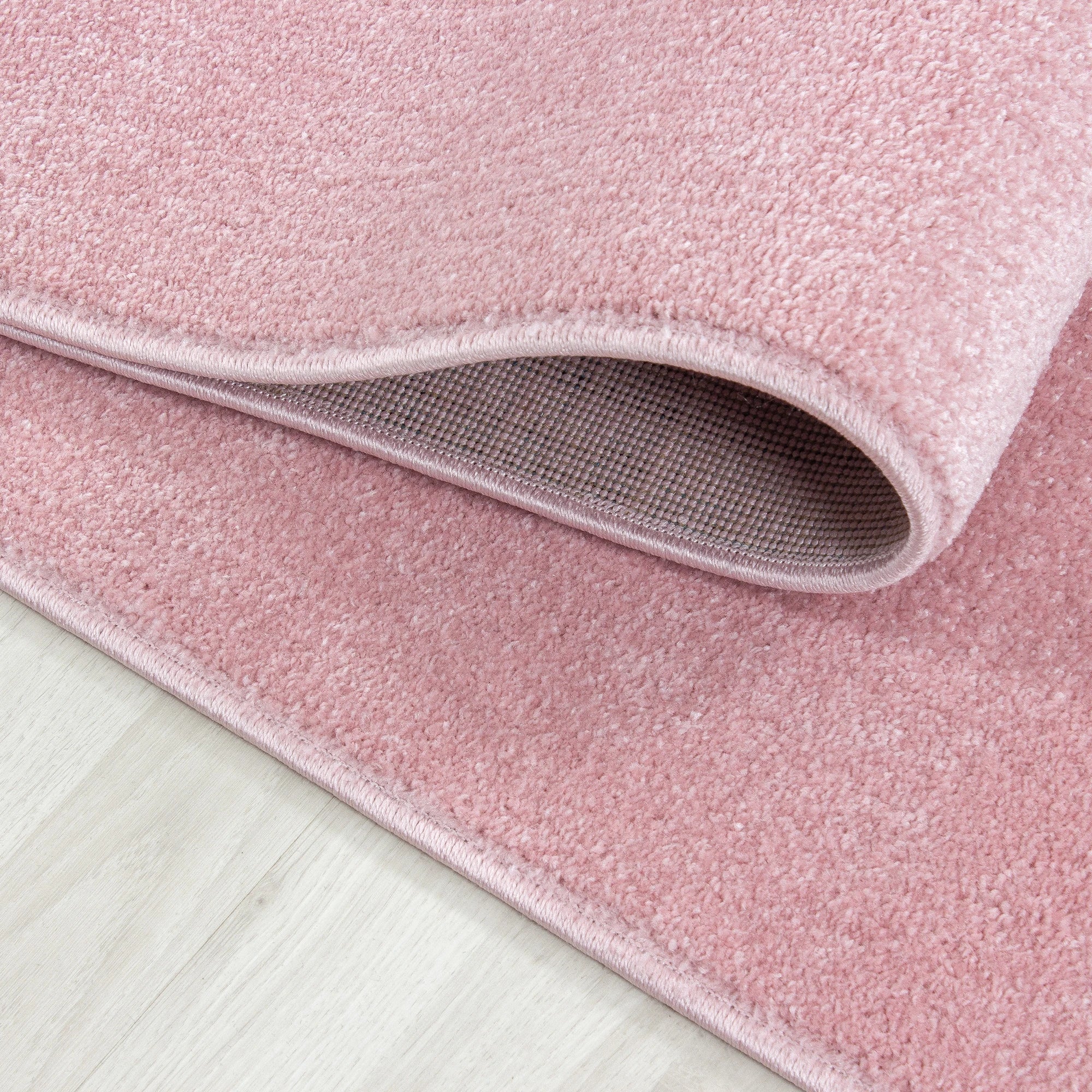 Stars Rug Pink
