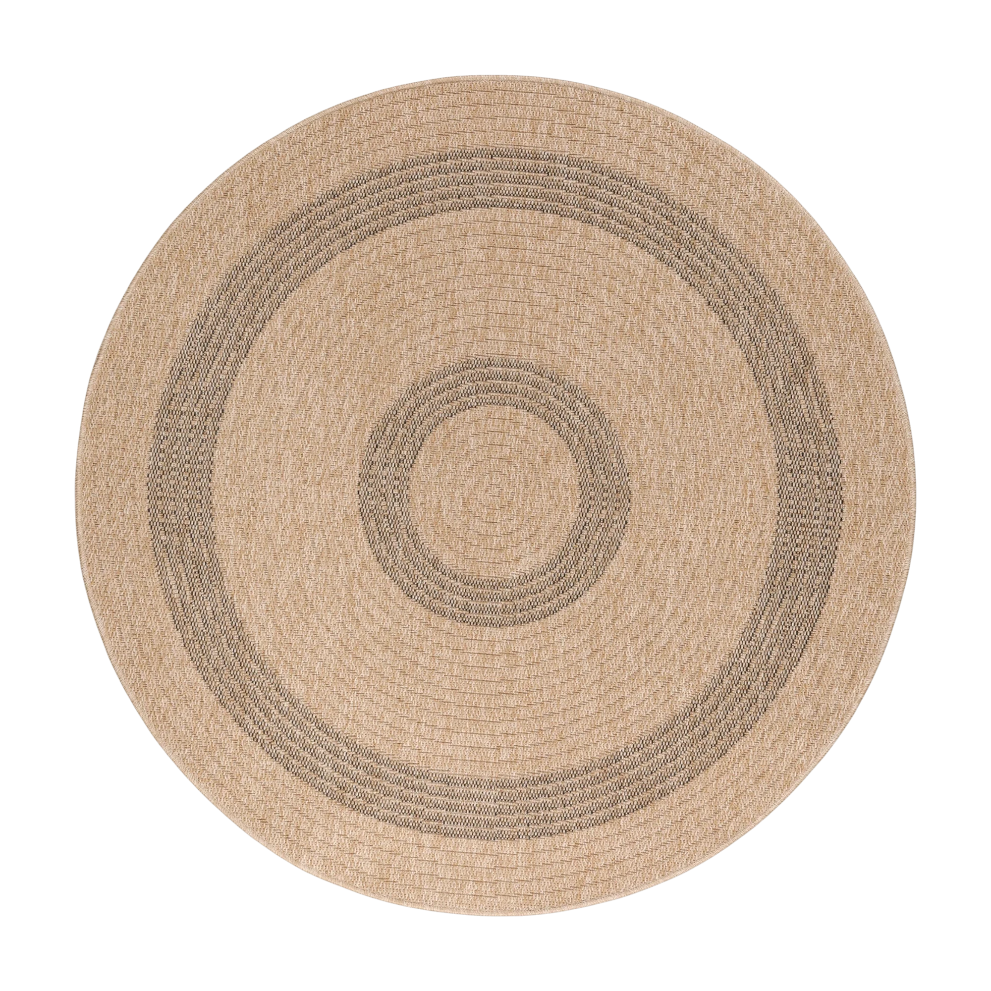 Vintage Rug Black