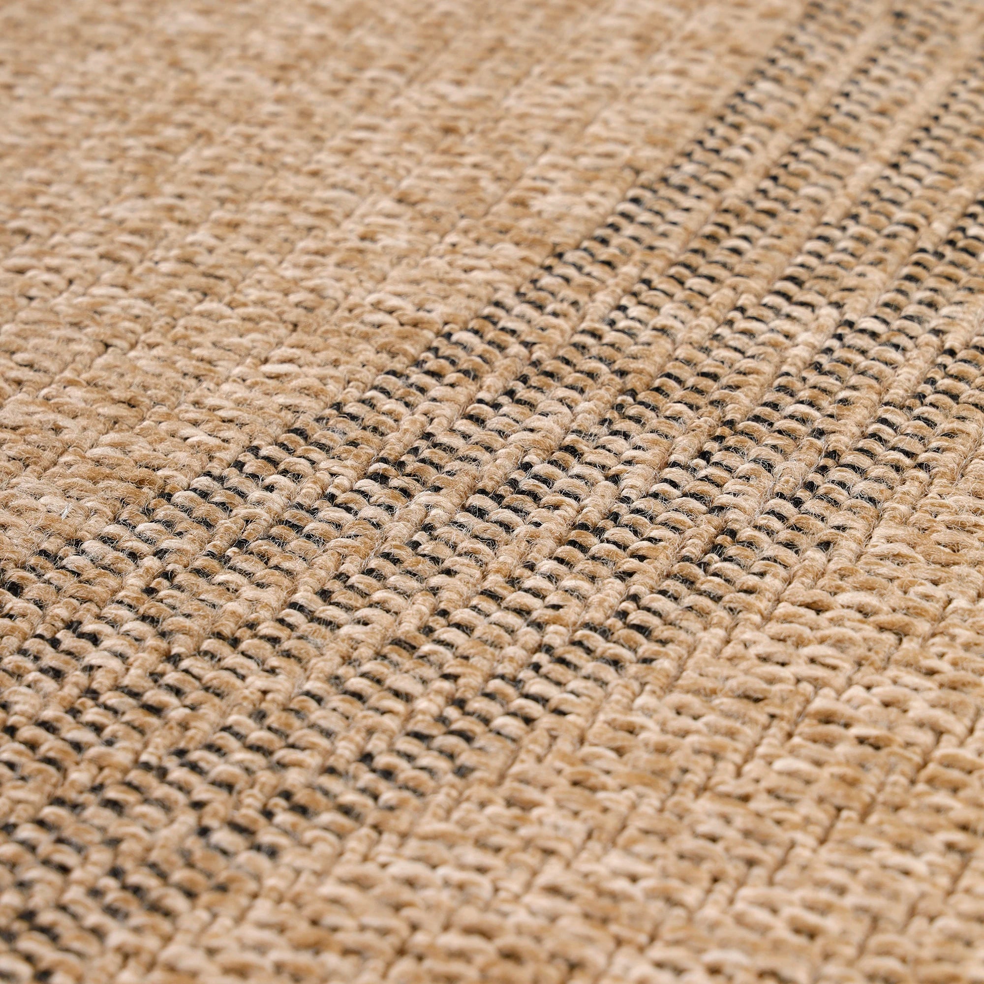 Vintage Rug Black