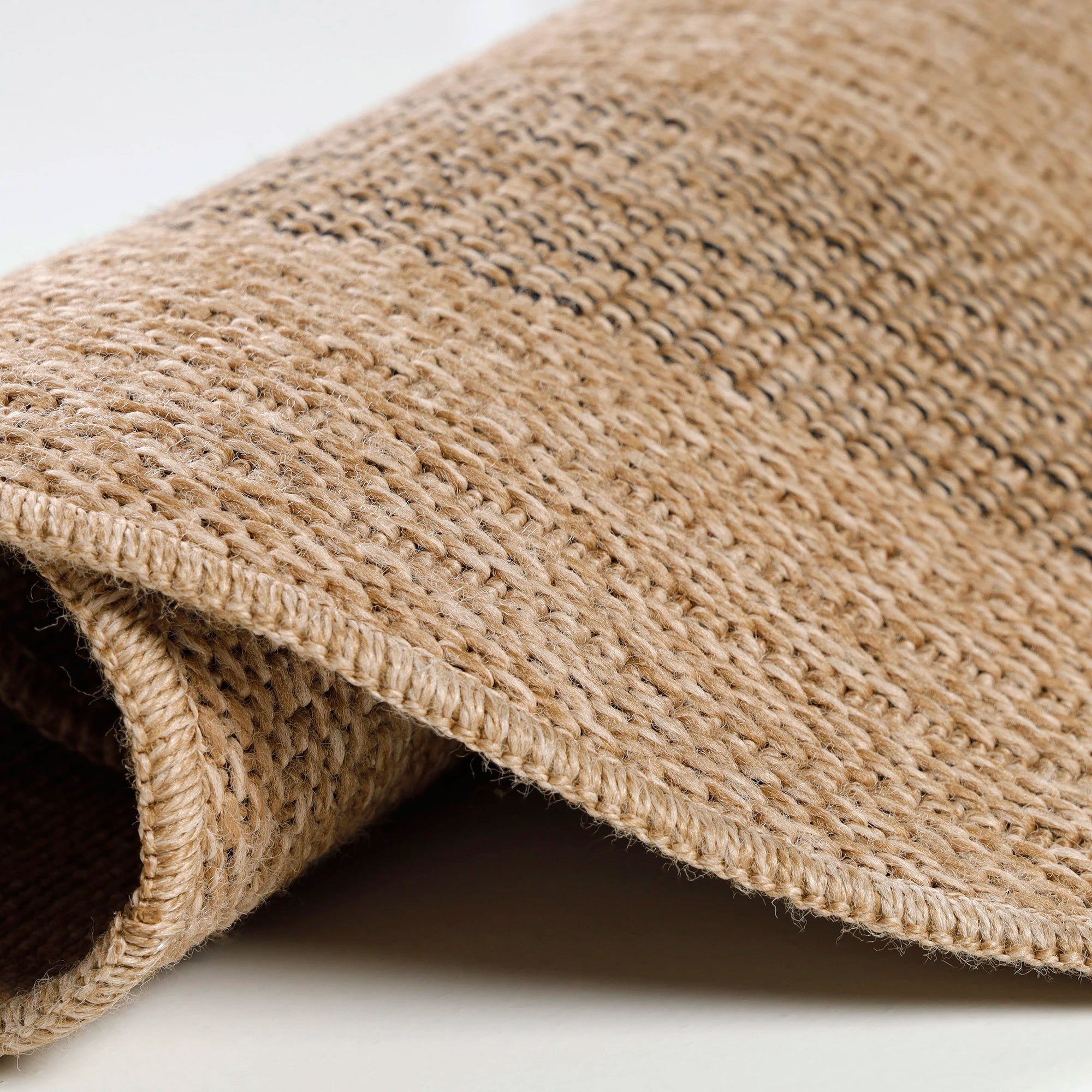 Vintage Rug Black