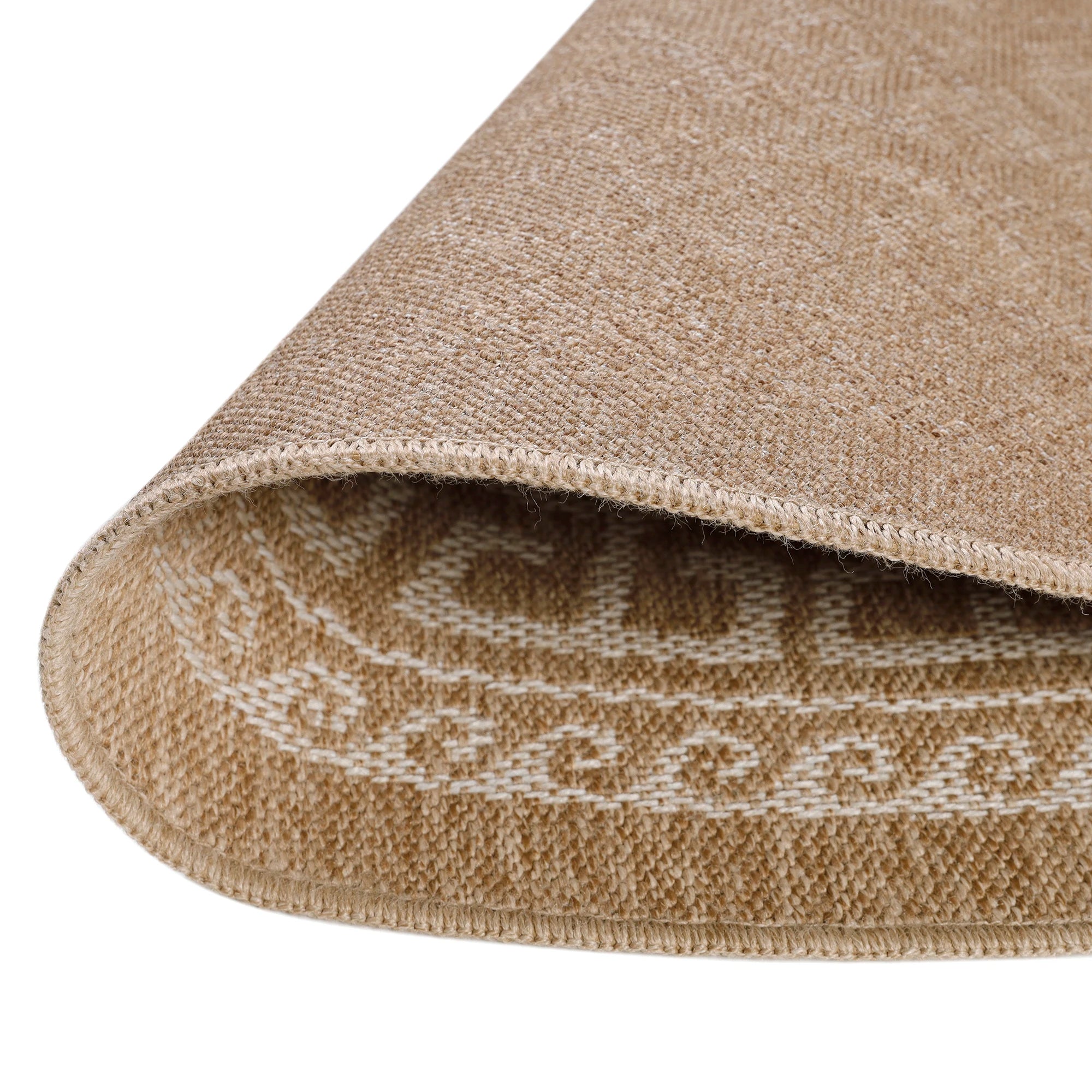 Vintage Chic Area Rug Beige