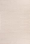 3d Design Rug Beige Beige