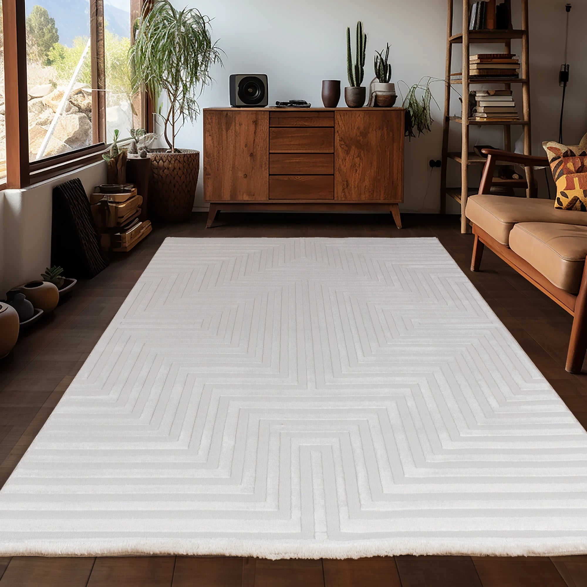 3D-Design Chic Neutral Area