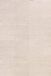 3d Design Refined Area Rug Beige
