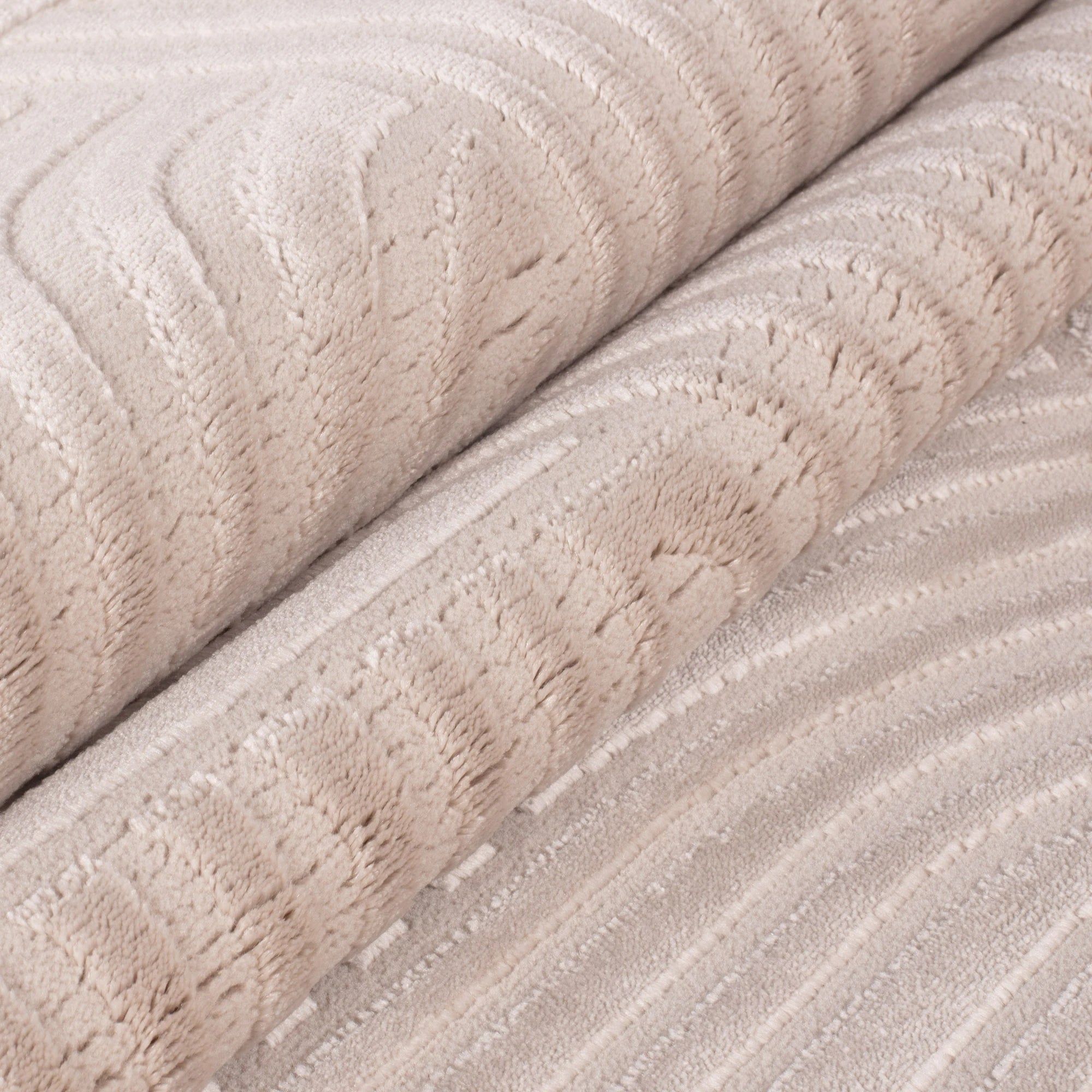 3D-Design, raffinierter Teppich