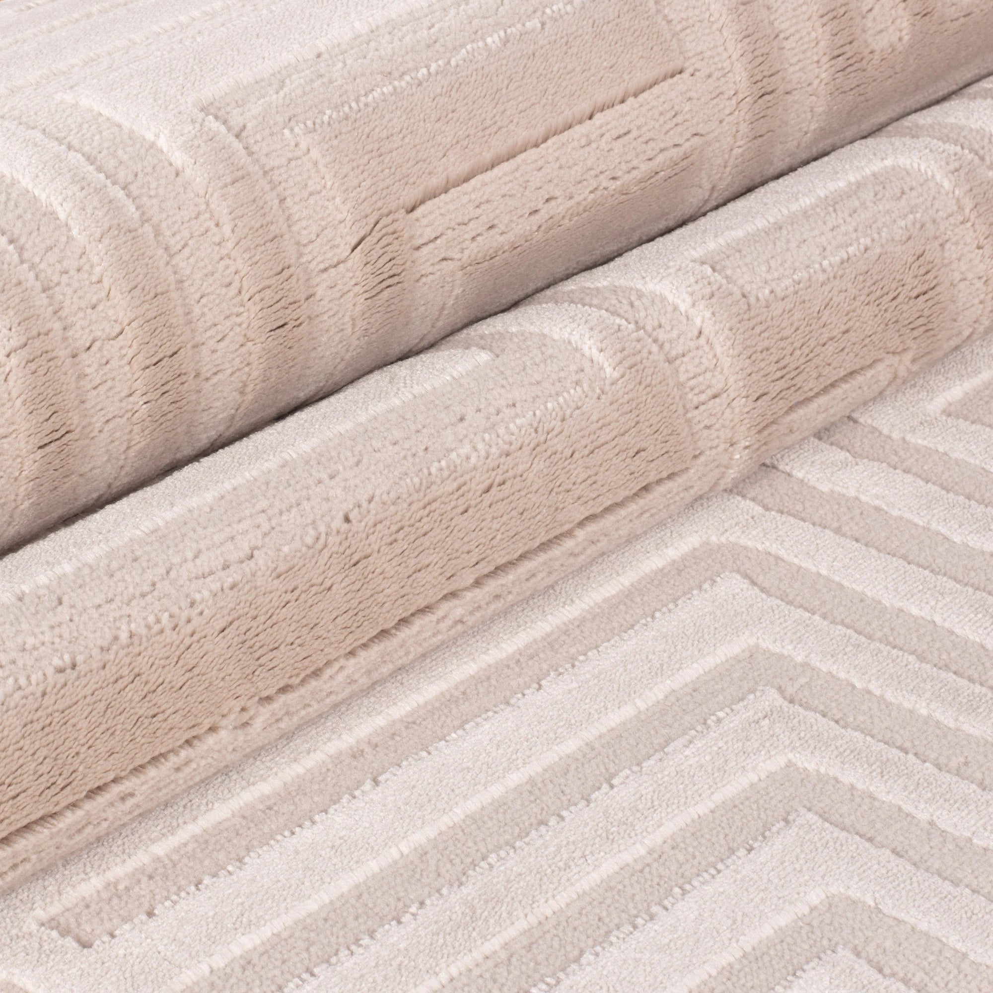 3d Design Premium Rug Beige