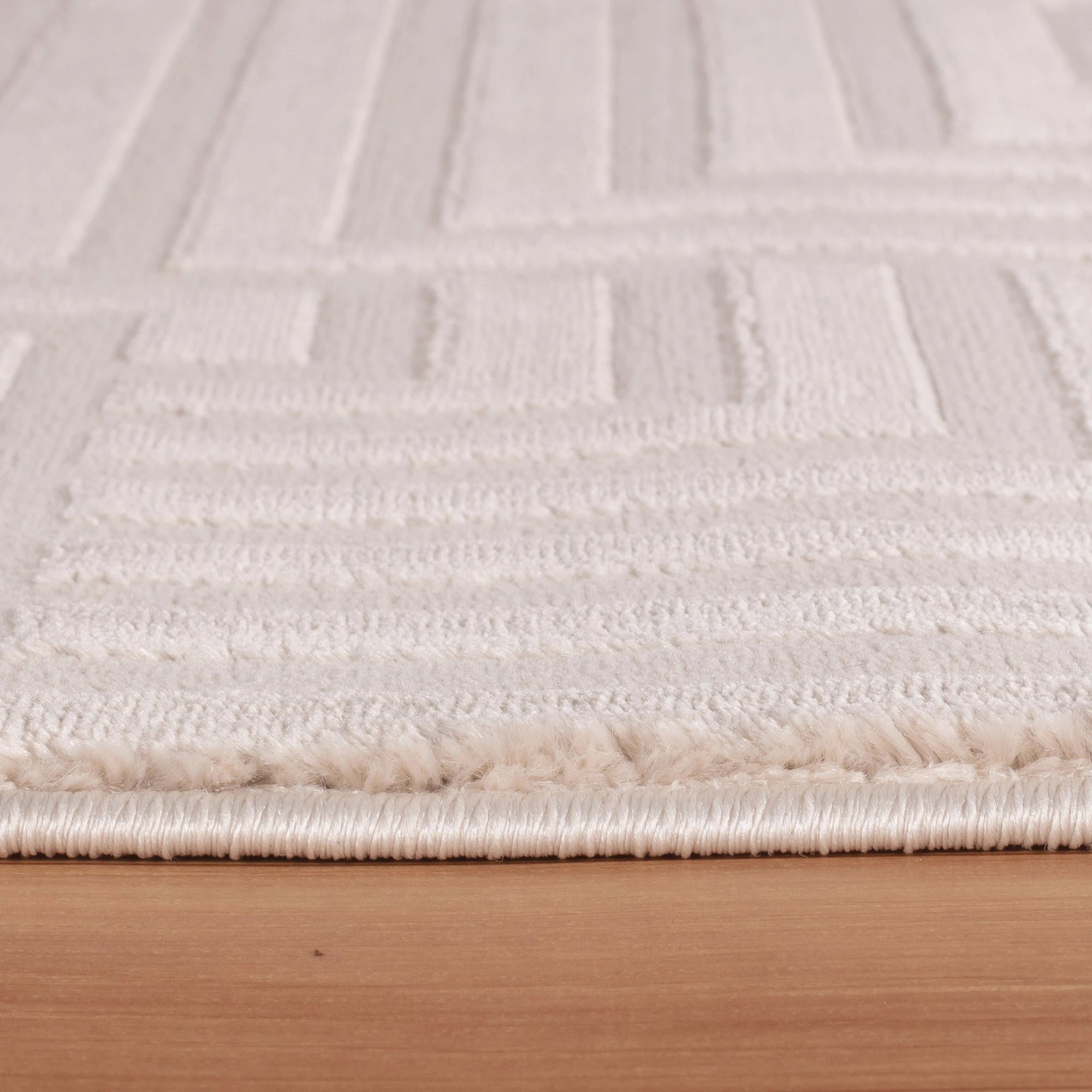 3d Design Premium Rug Beige