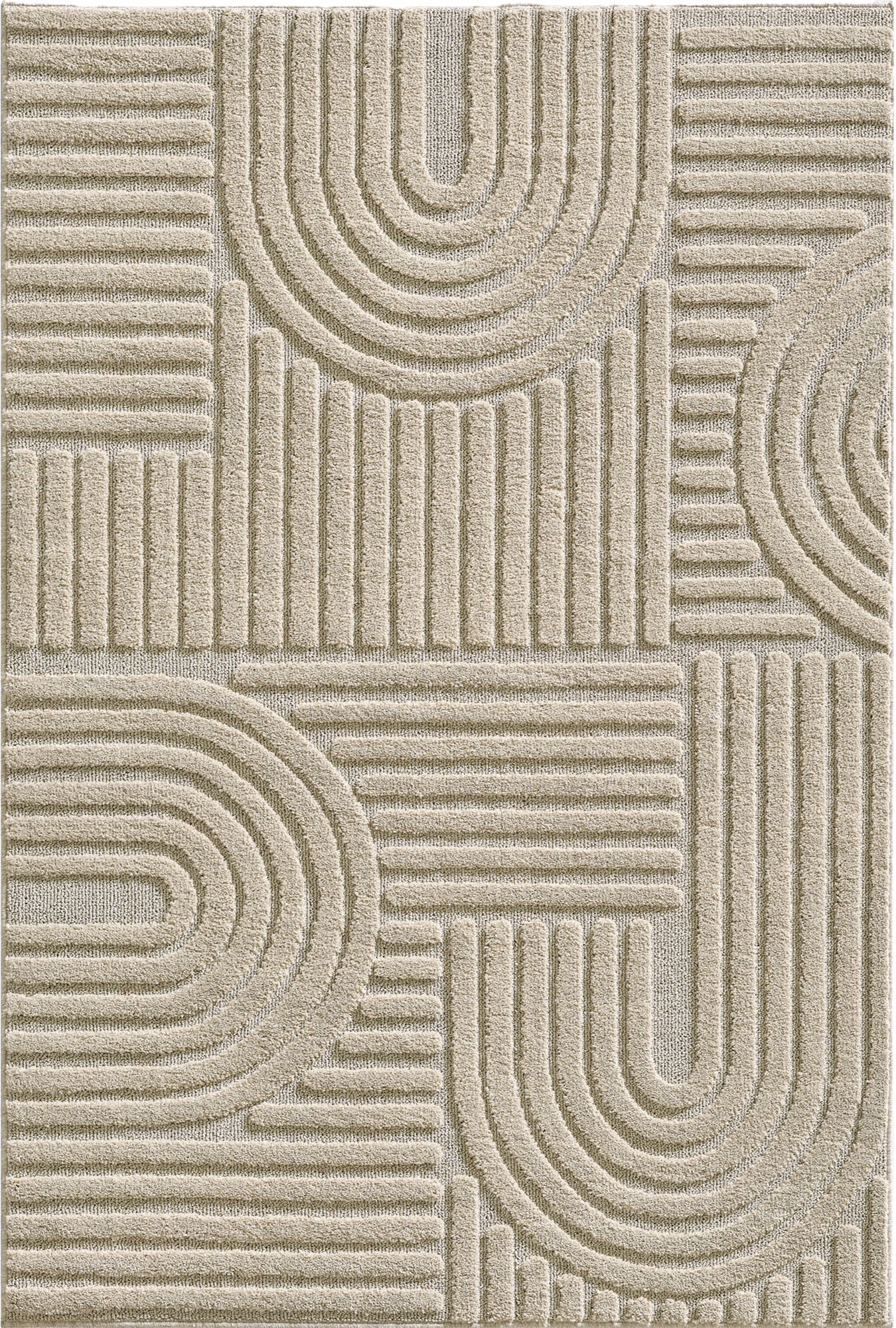Scandinavian Bohemian Rug