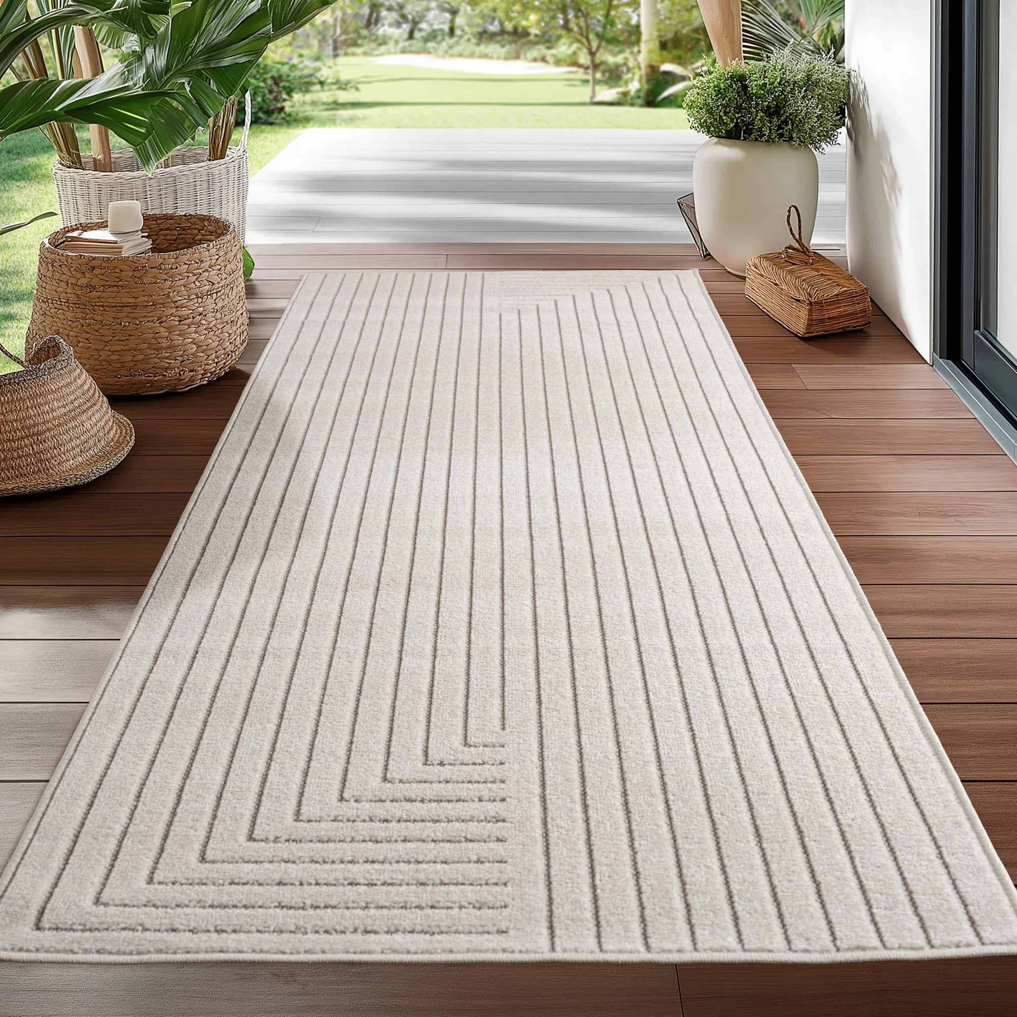 Scandinavian 3d-design Elegant Premium Area