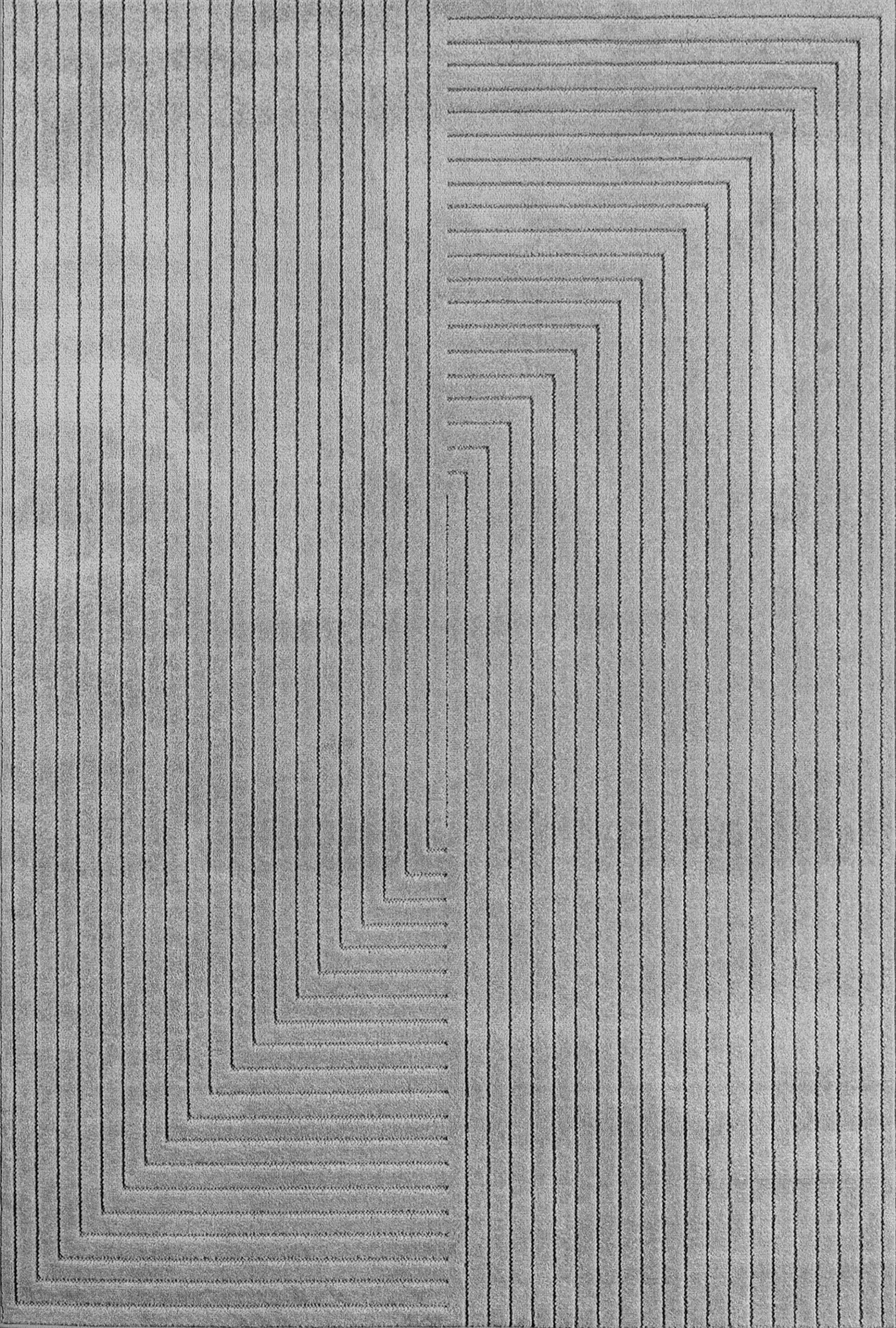 Scandinavian 3d-design Elegant Modern Rug