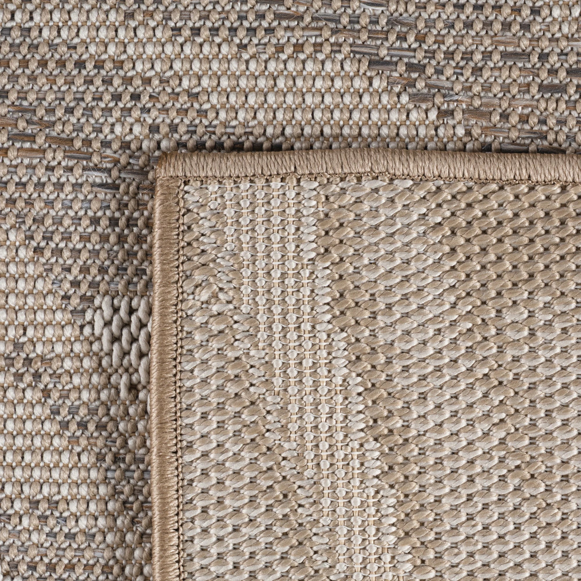 Tropical Rug Beige