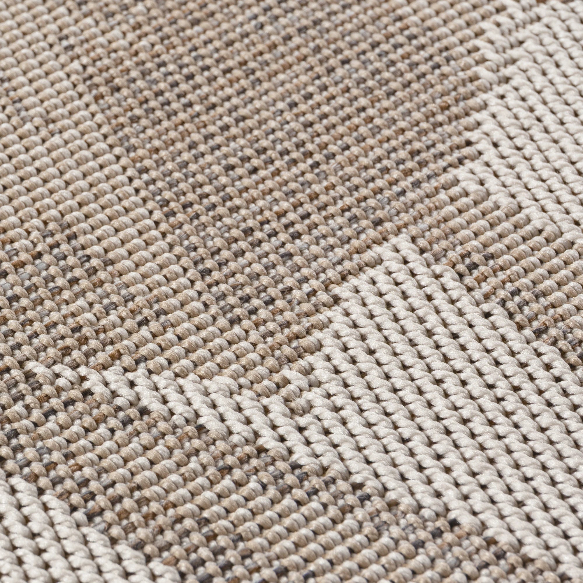 Tropical Rug Beige