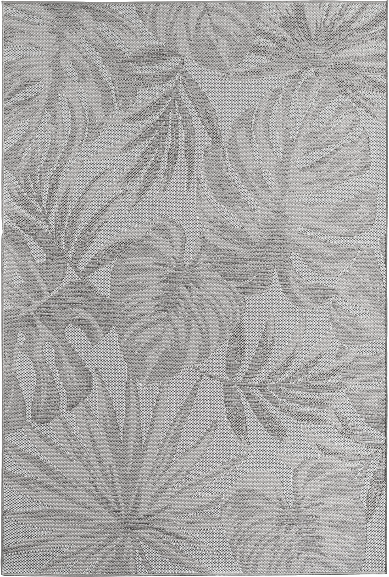 Tropischer Teppich Modern