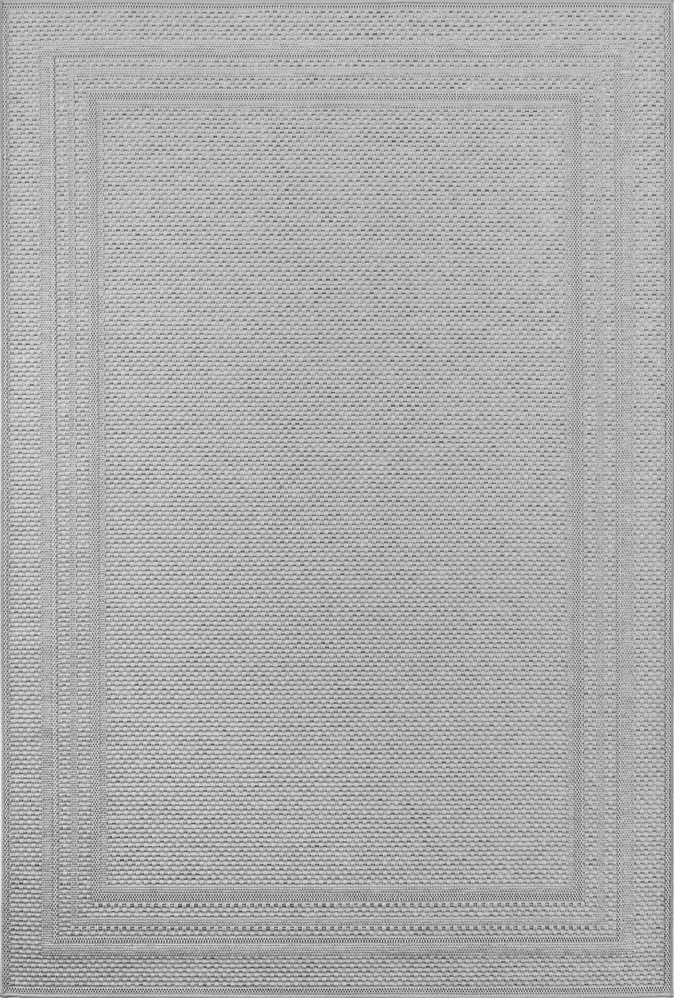Bordürenteppich Modern