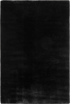Solid Color Clean Premium Area Black