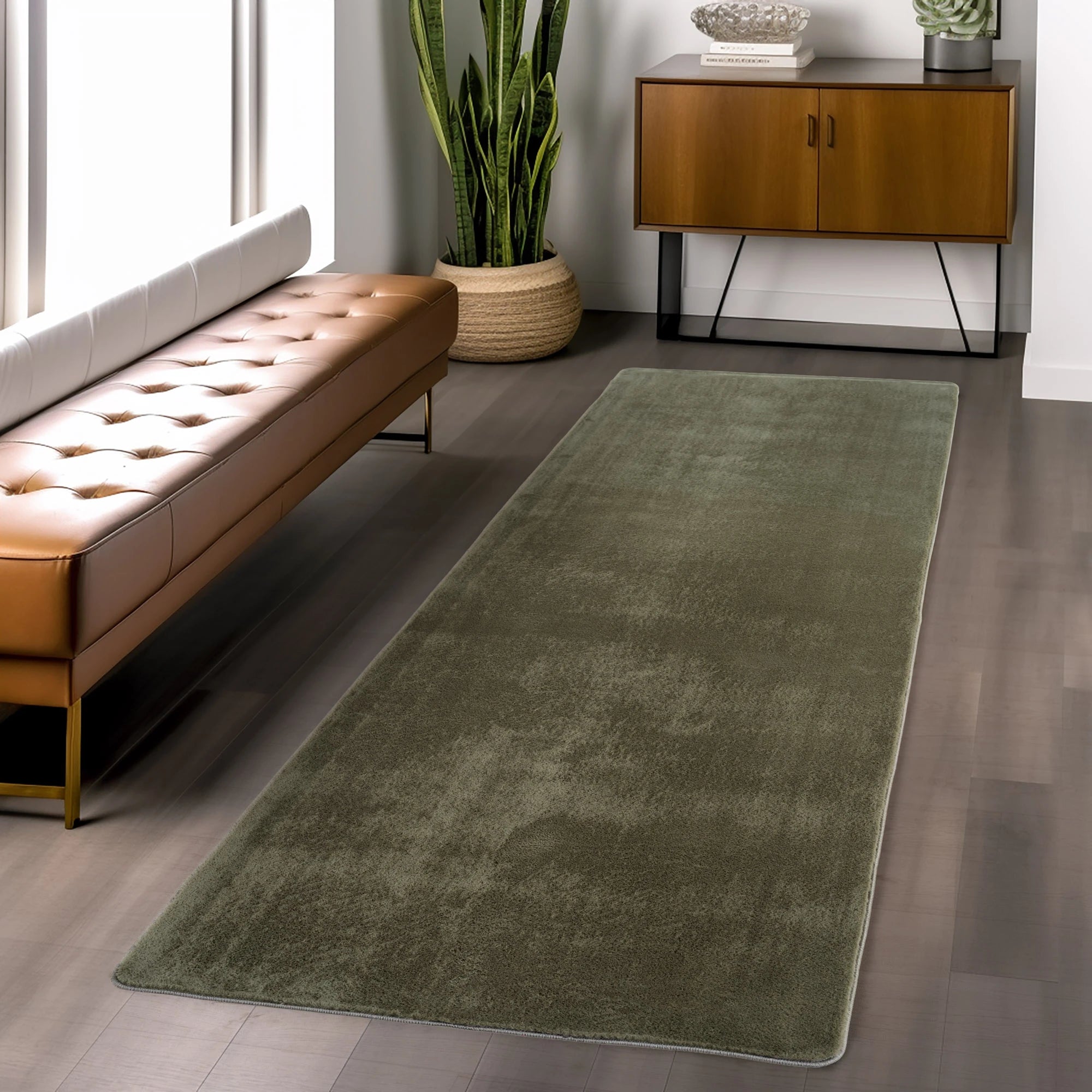 Clean Color Premium Neutral Teppich