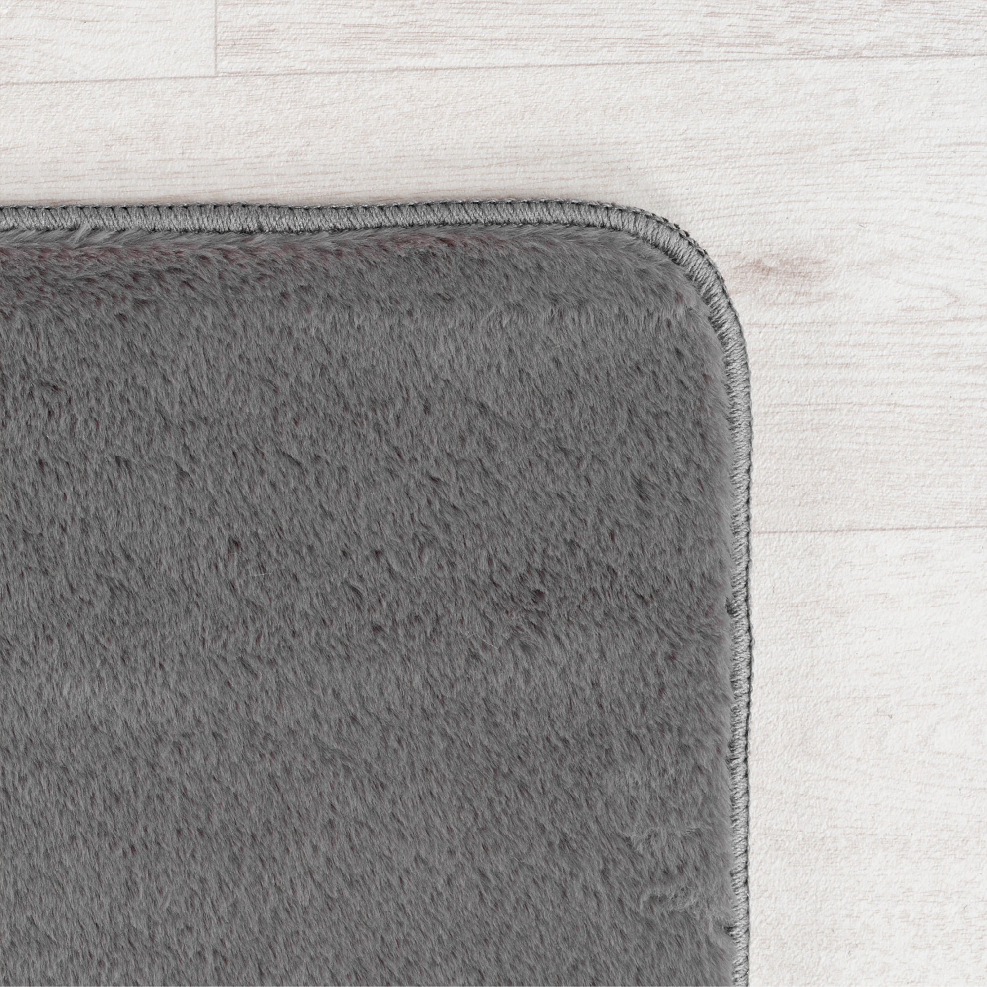 Minimalistische Farbe, elegantes, schickes Dekor
