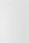 Minimalist Color Elegant Premium Rug White