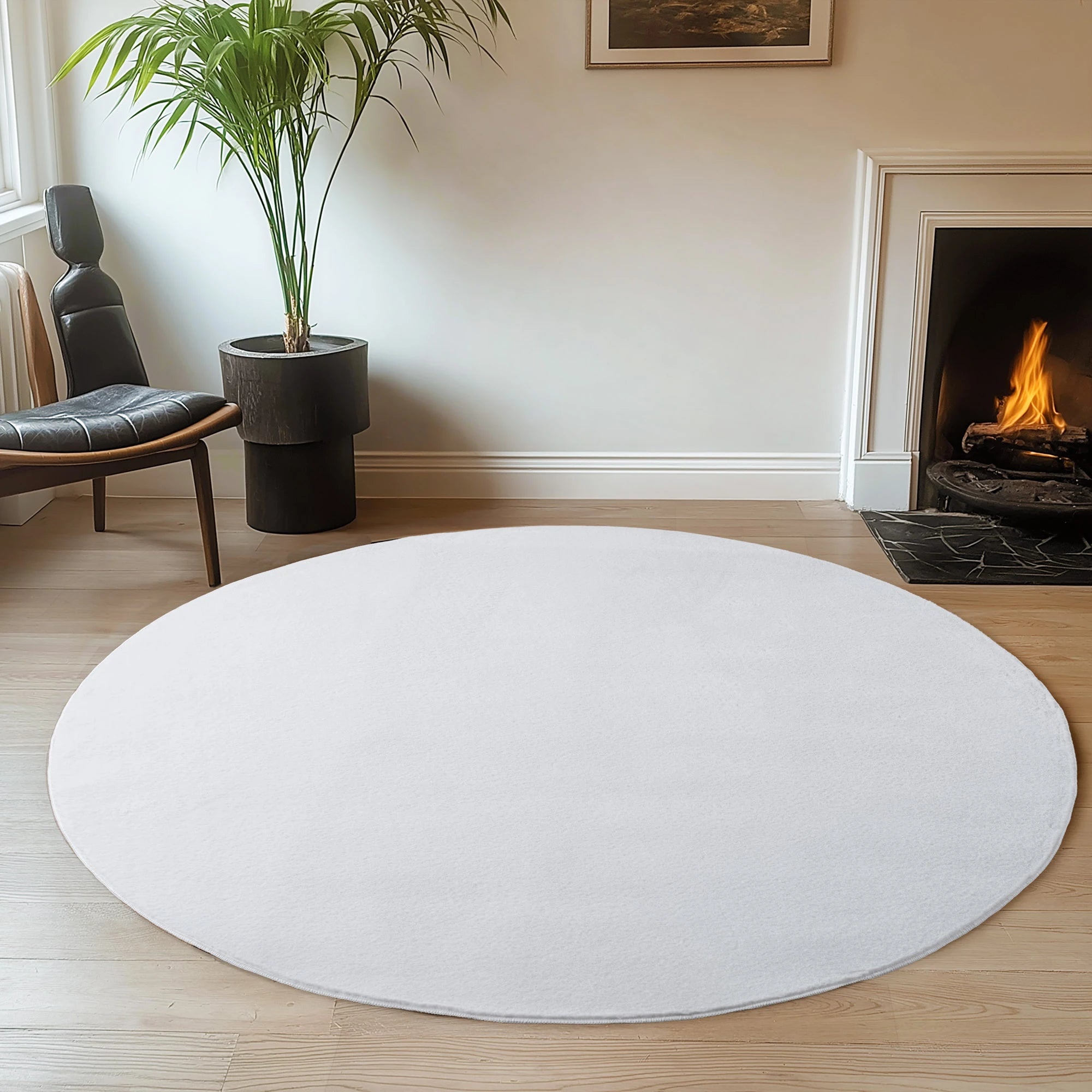 Minimalist Color Elegant Premium Rug