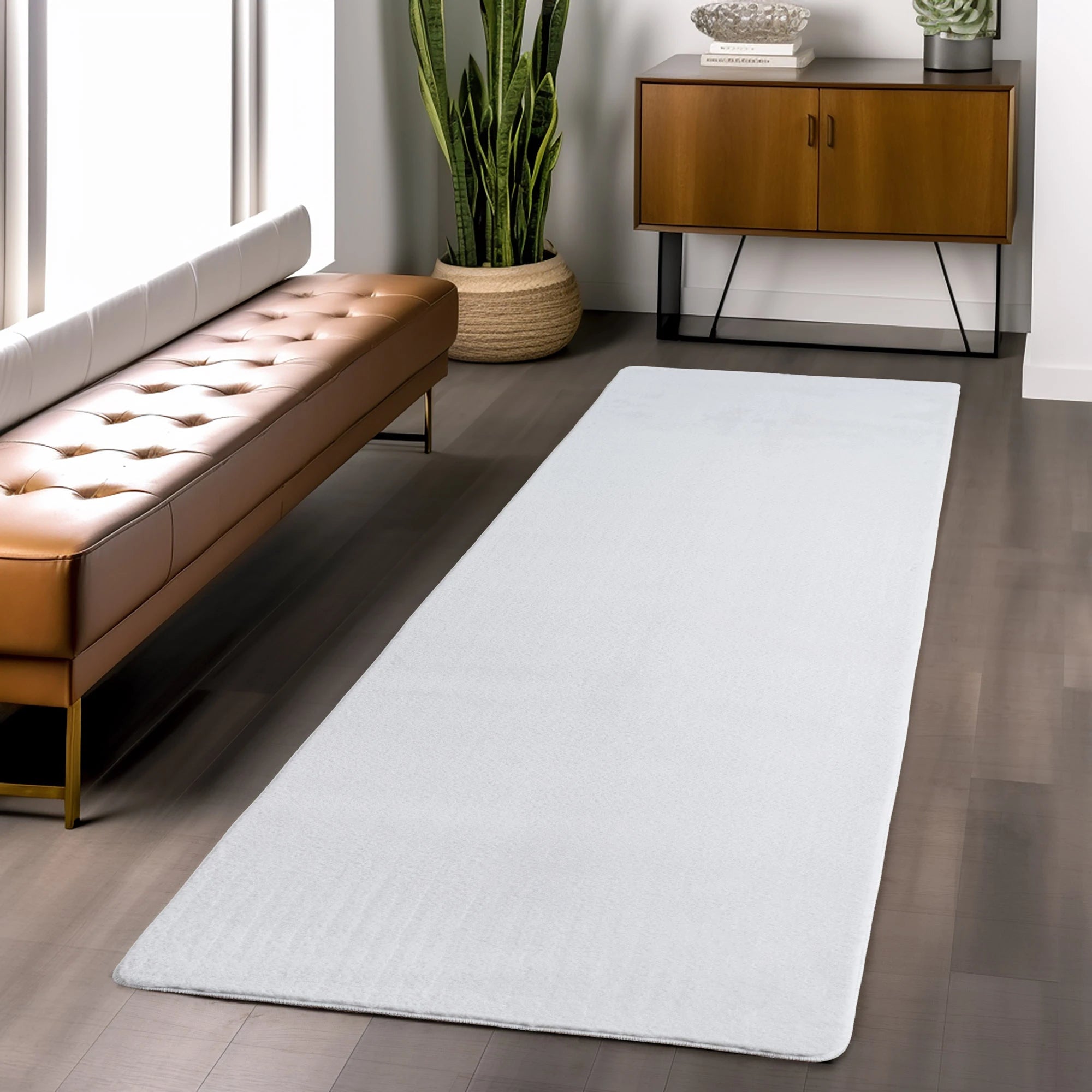Minimalist Color Elegant Premium Rug
