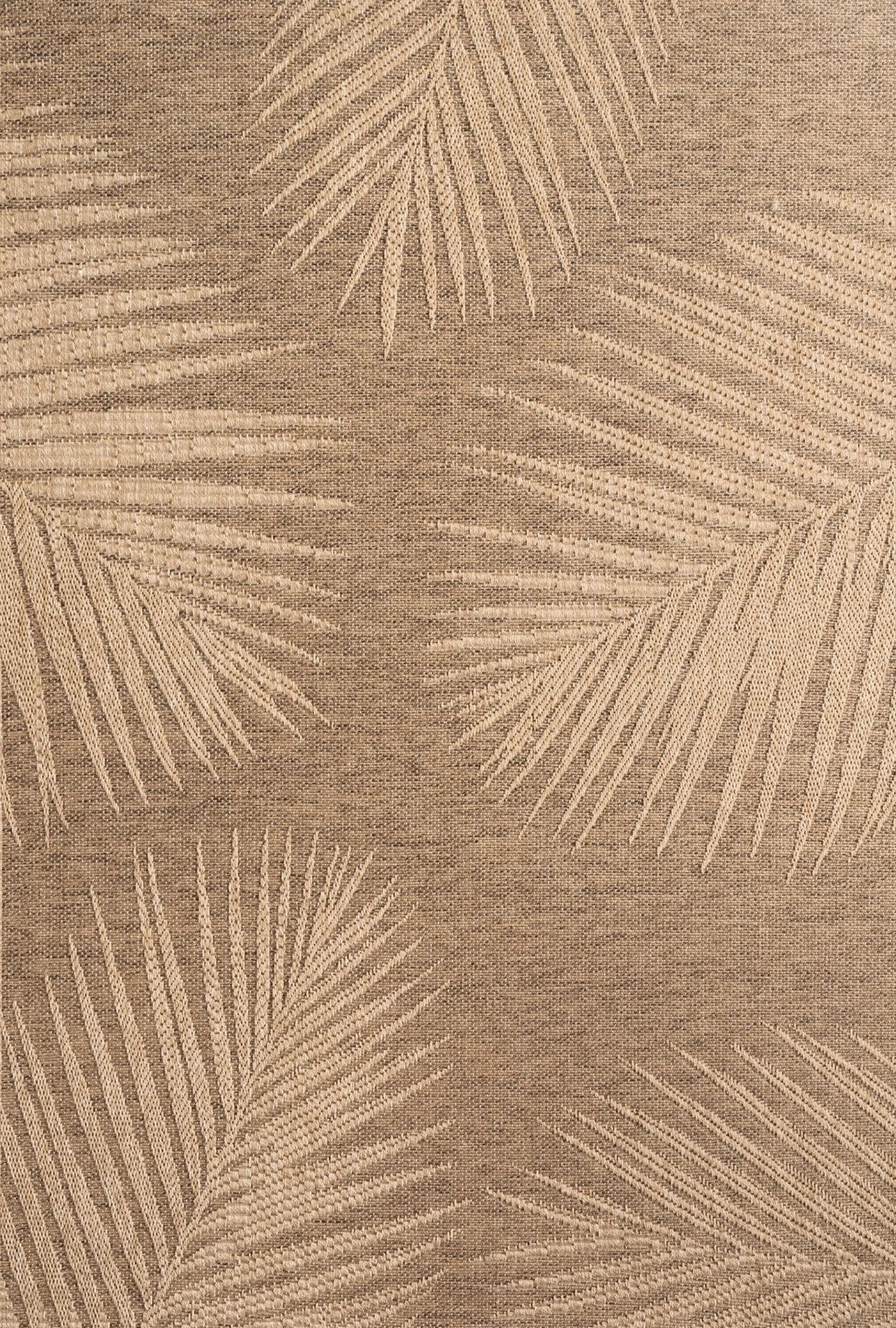 Jute-Optik Cozy Area Rug Modern