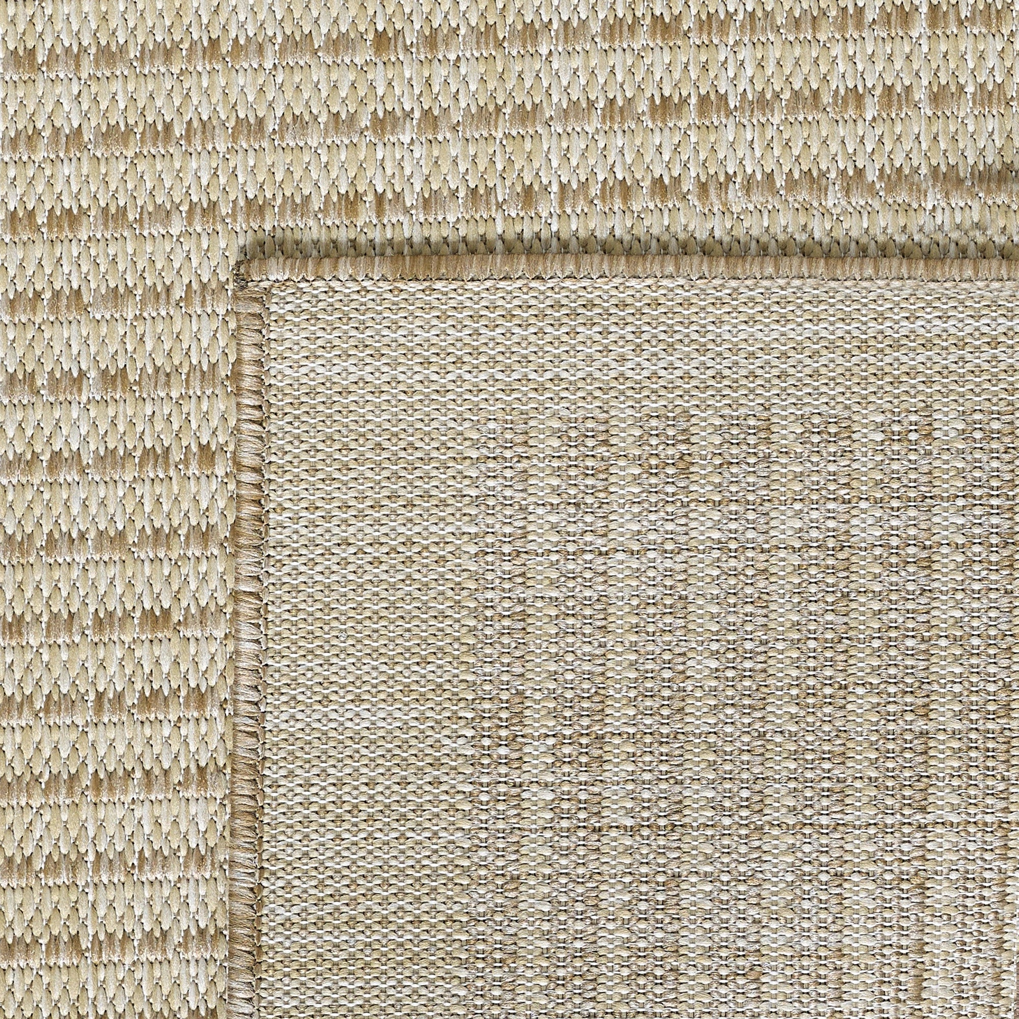 Plain Color Modern Neutral Rug