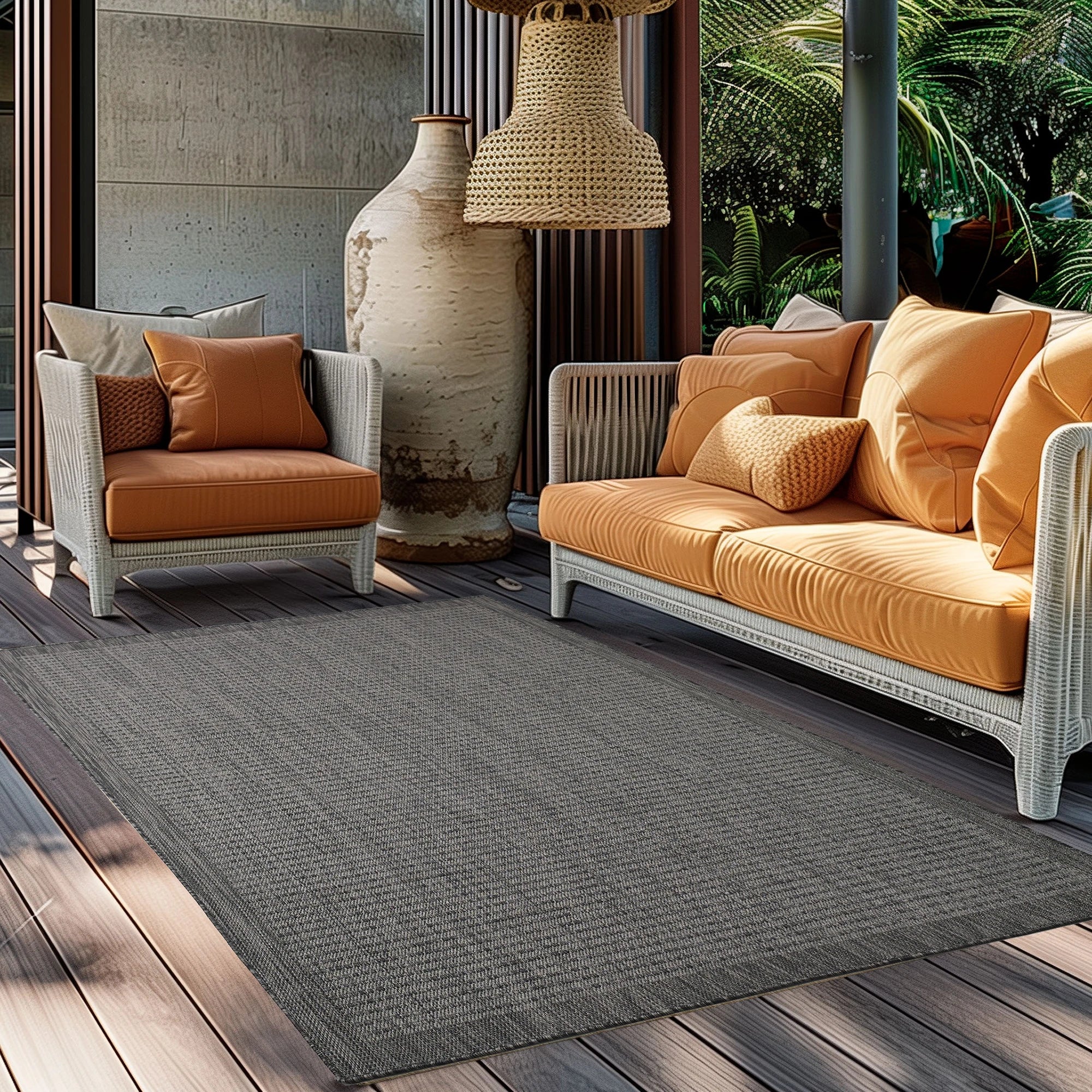 Clean Color Chic Elegant Area