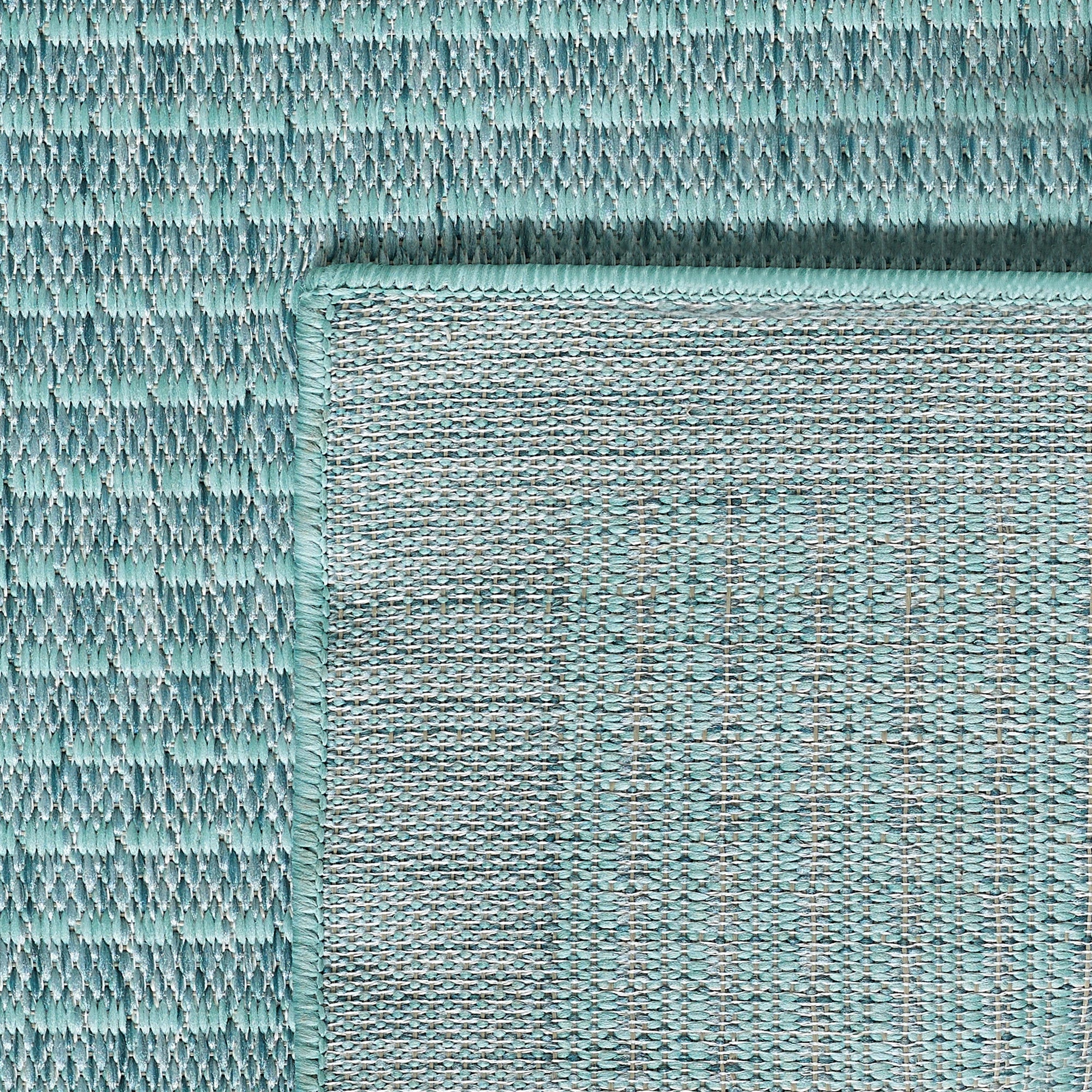 Clean Color Contemporary Rug