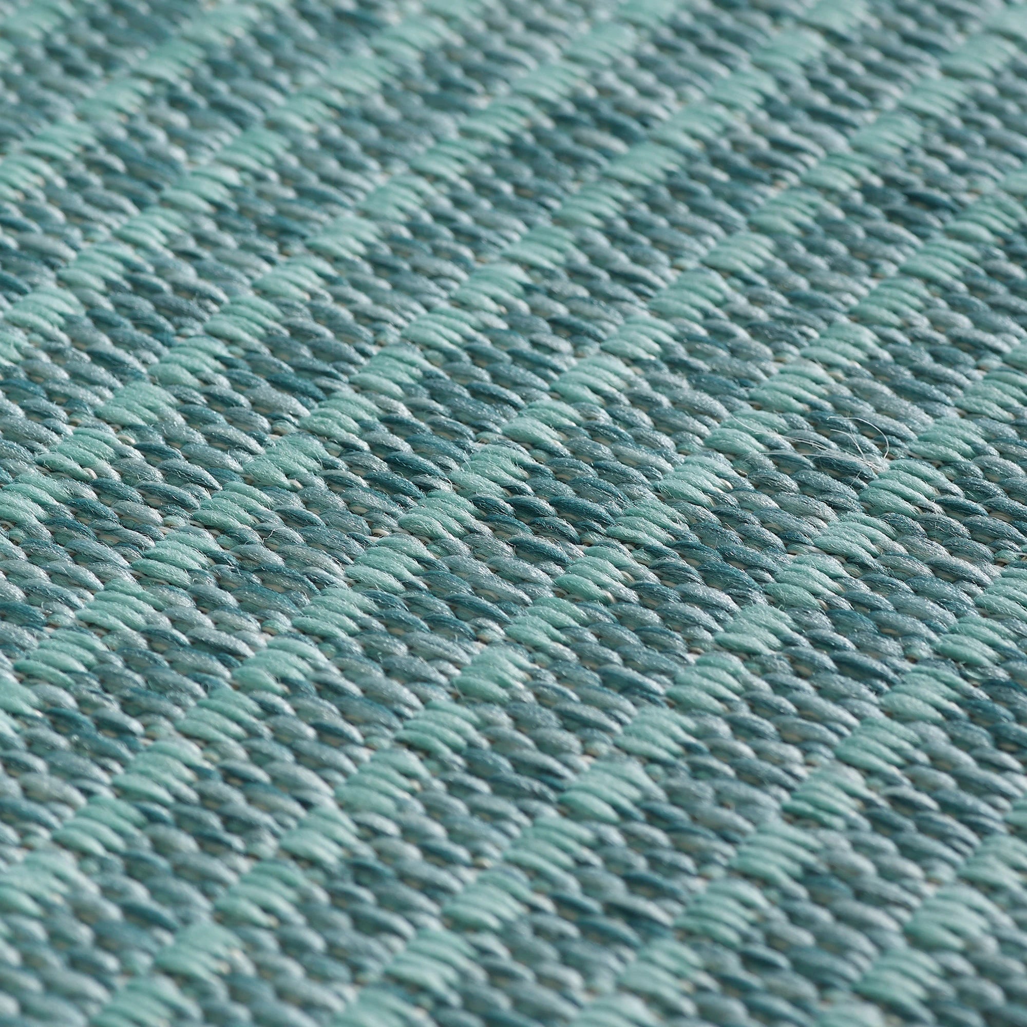 Clean Color Contemporary Rug