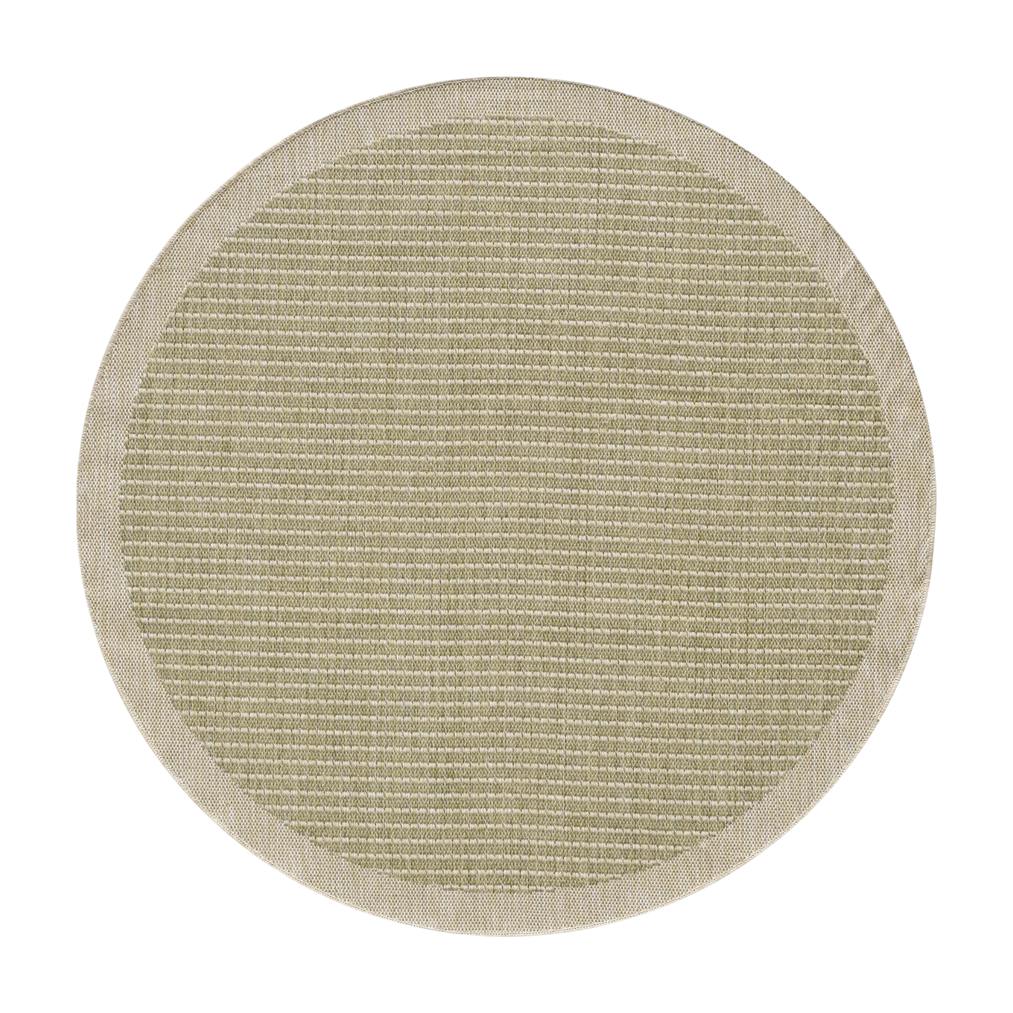 Clean Color Modern Floor Rug