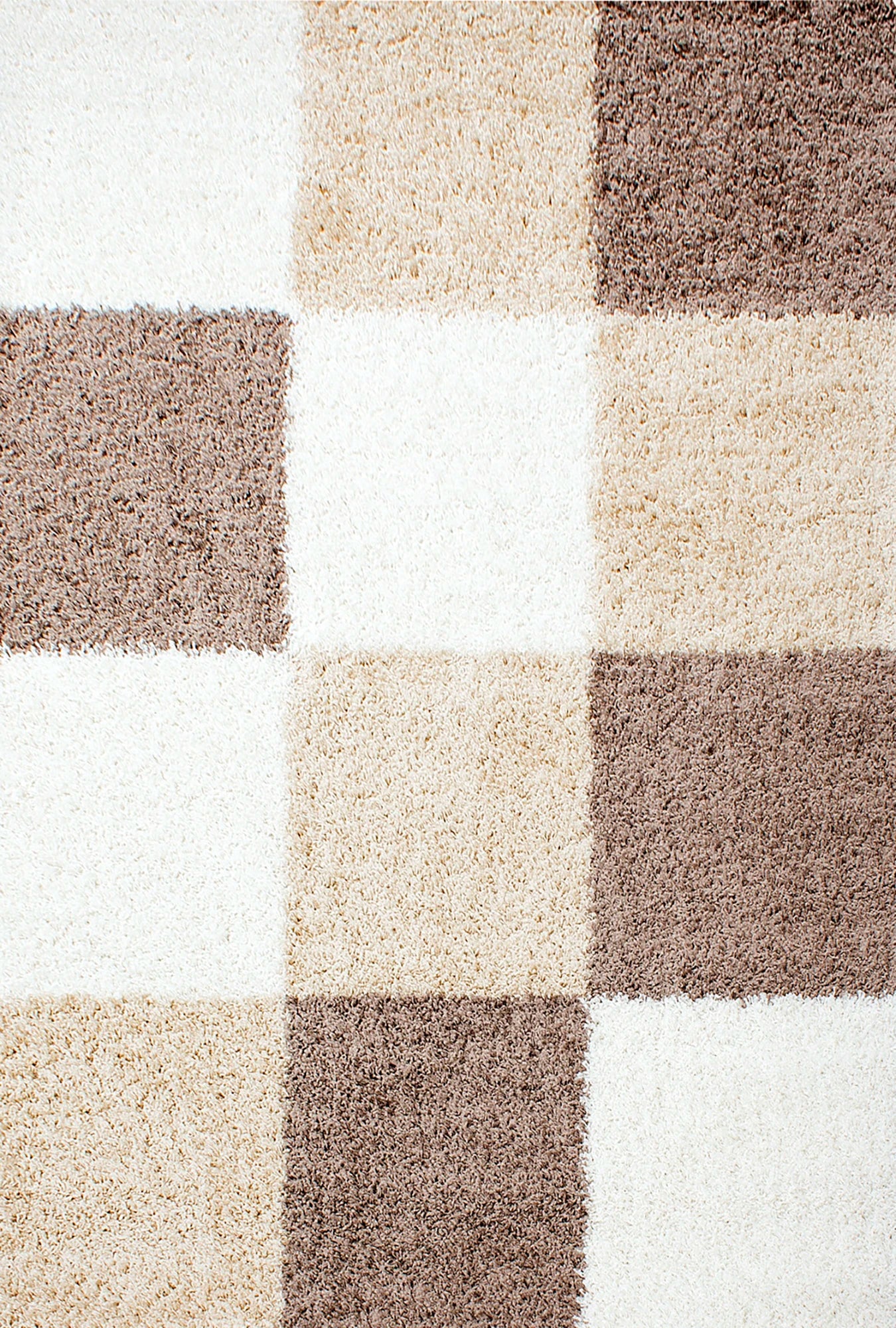 Grid Plaid Rug
