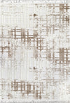 Square Symphony Beige Rug Beige