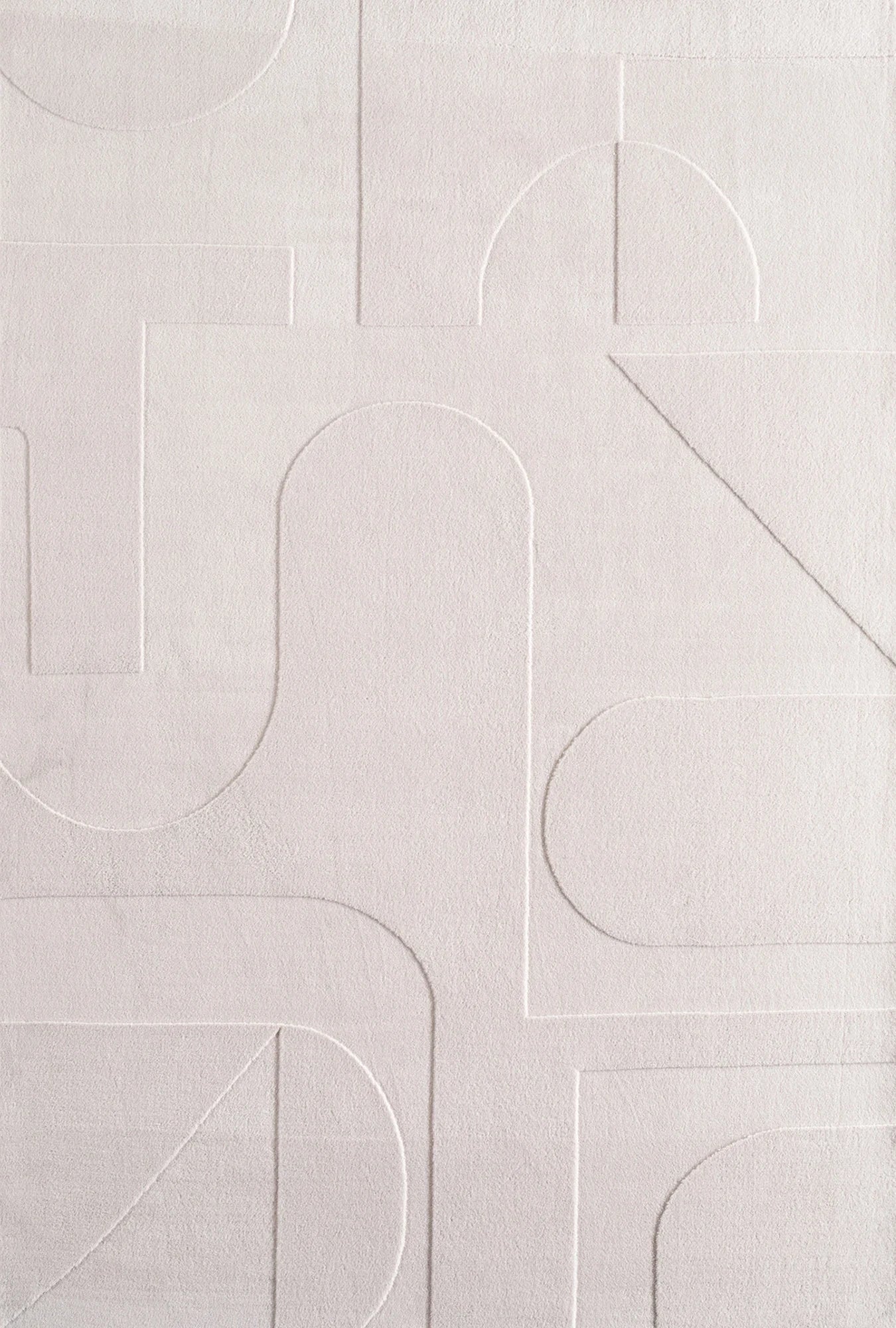 Scandinavian Premium Area Rug Modern