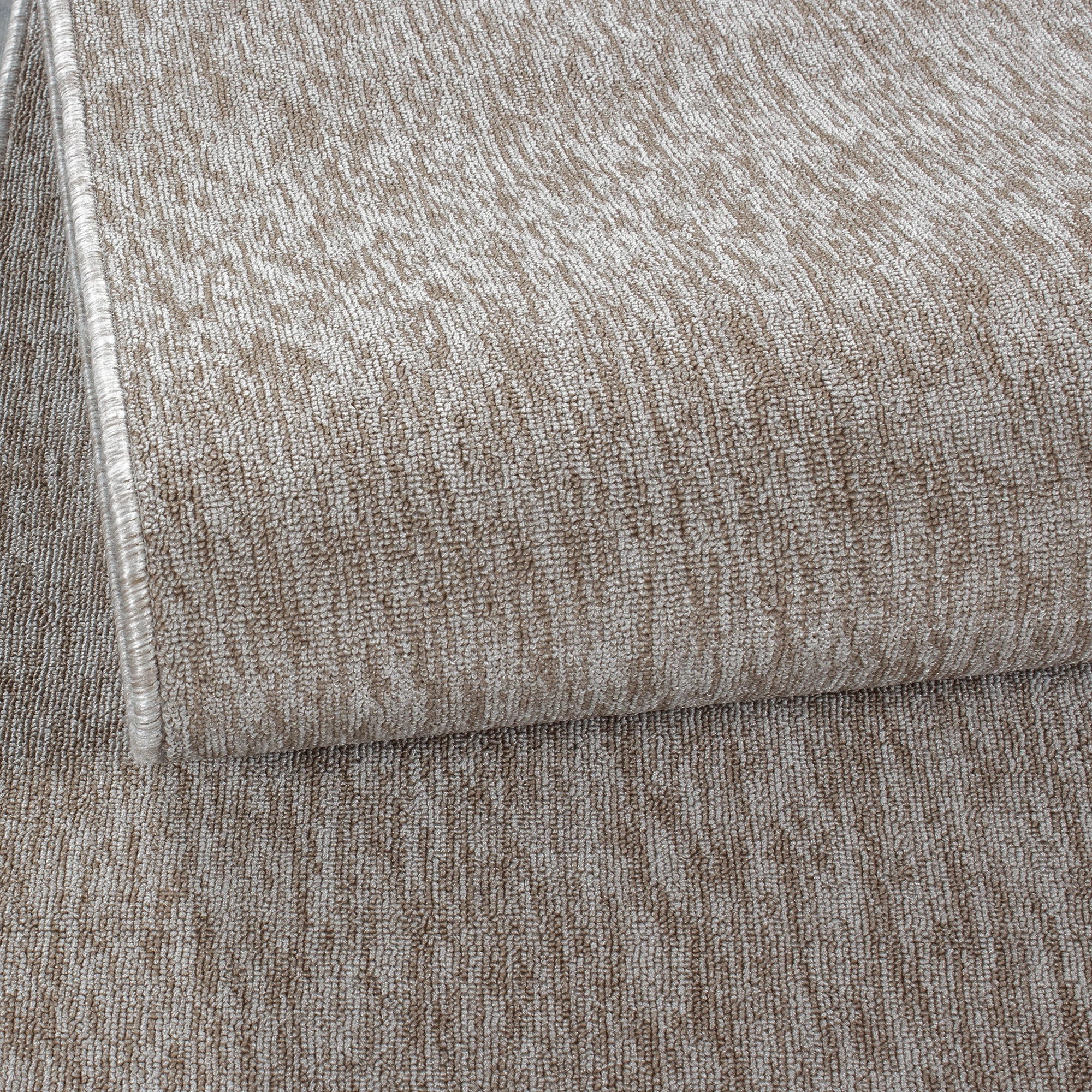 Clean Color Cozy Floor Rug