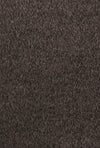 Solid Color Stylish Decor Rug Brown