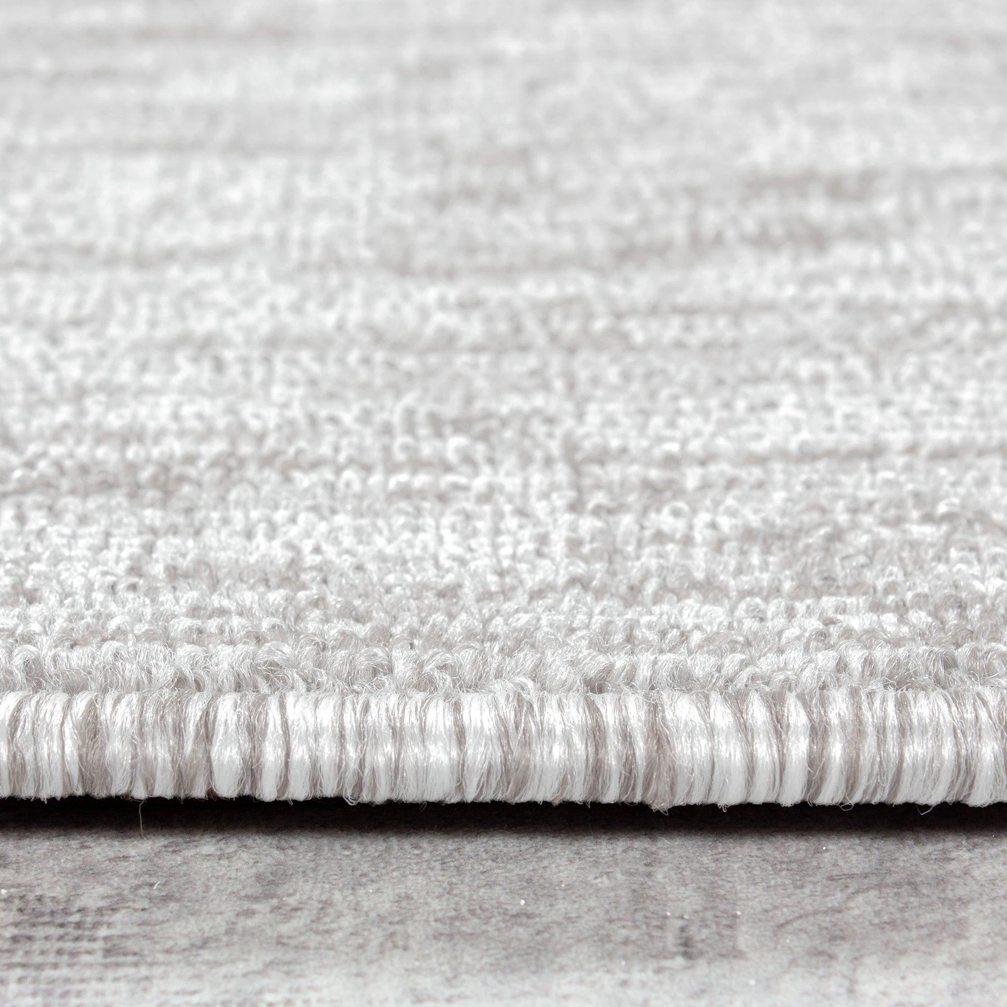 Minimalistischer Farb-Premium-Dekor-Teppich