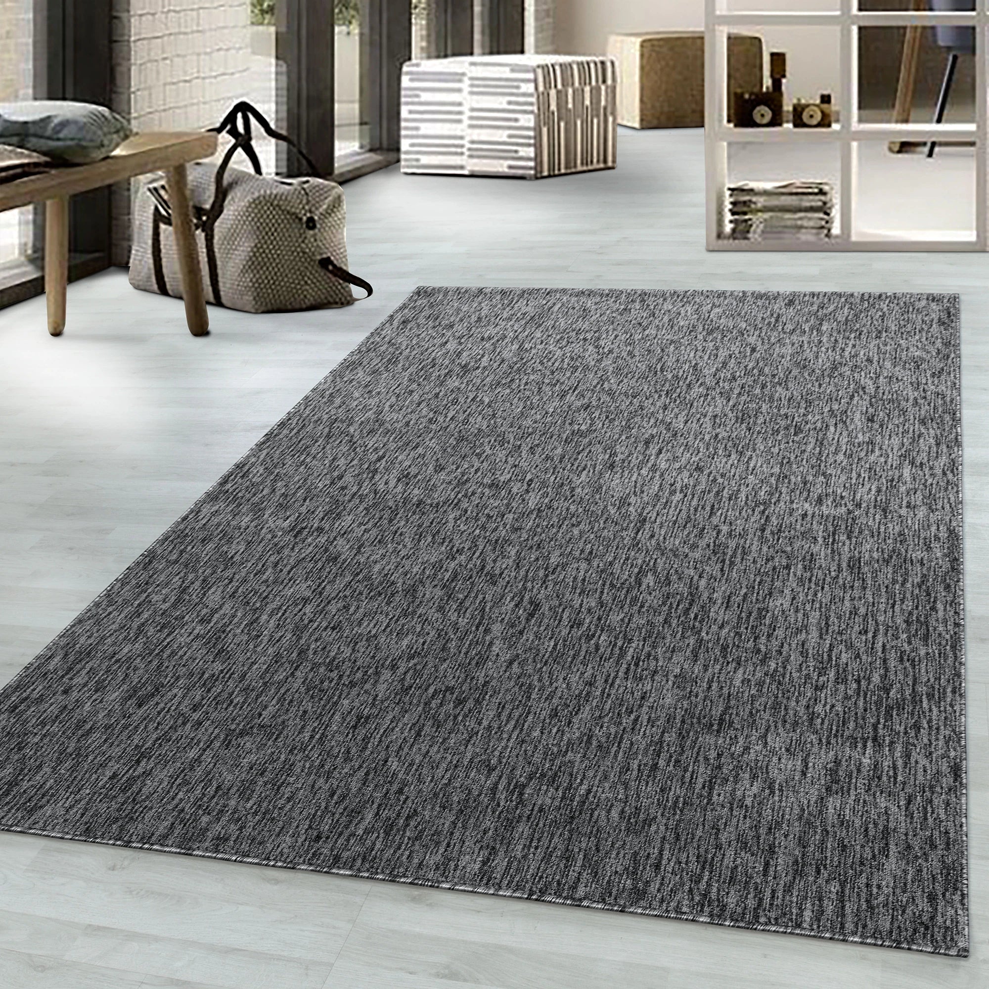 Clean Color Minimalist Elegant Area