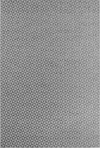 Plaid Grid Rug Gray