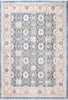 Traditioneller Teppich Midnight Medallion 