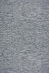 Solid Color Refined Decor Rug Anthracite