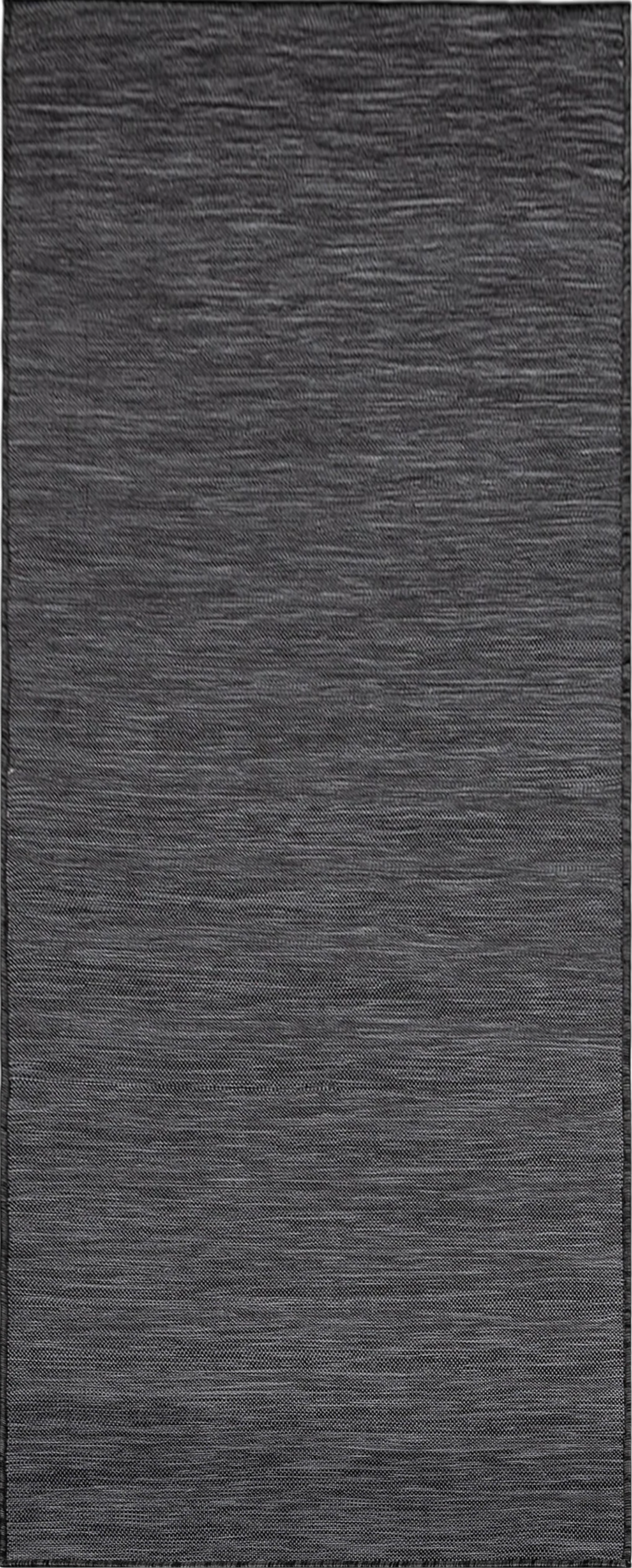 Minimalistische, einfarbige, zeitgenössische Einrichtung