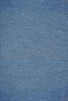 Minimalist Color Premium Elegant Rug Blue