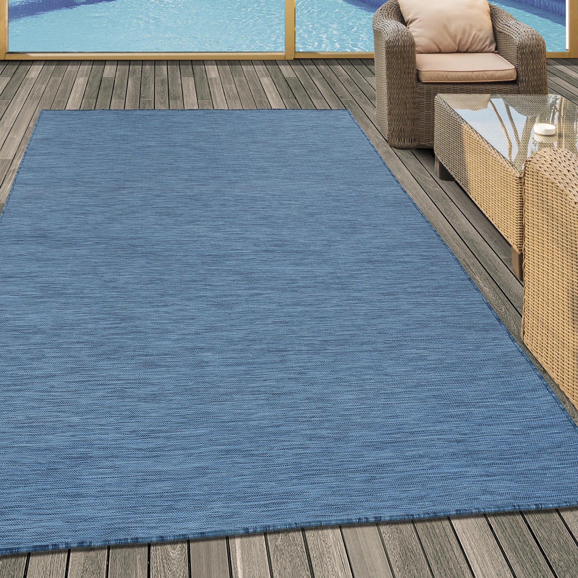 Minimalist Color Premium Elegant Rug