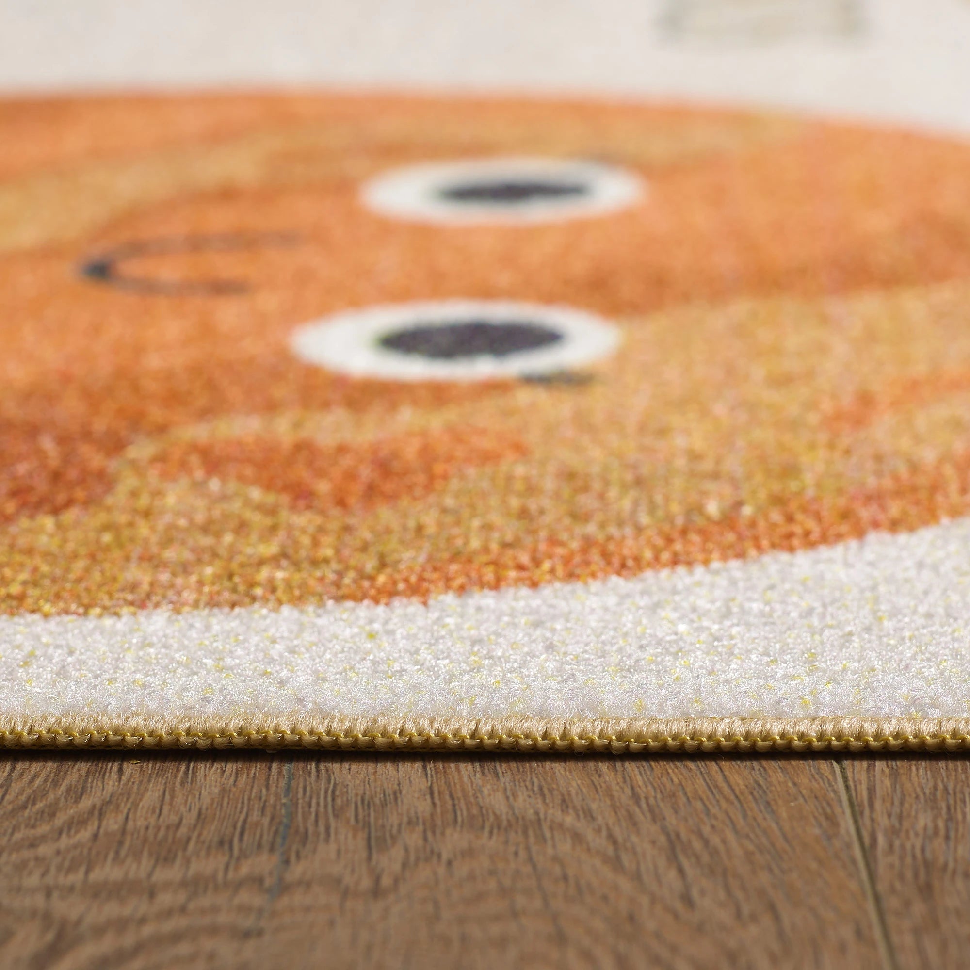 Planets Rug Beige